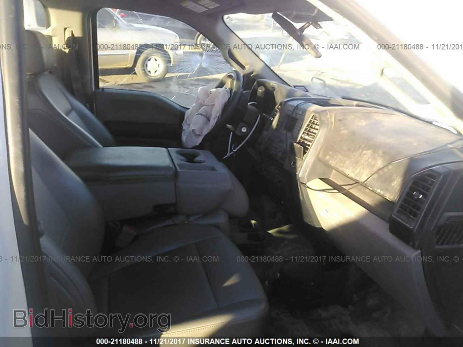 2017 Ford F150 - VIN: 1FTEW1EG3HKD84114 - Фото 5