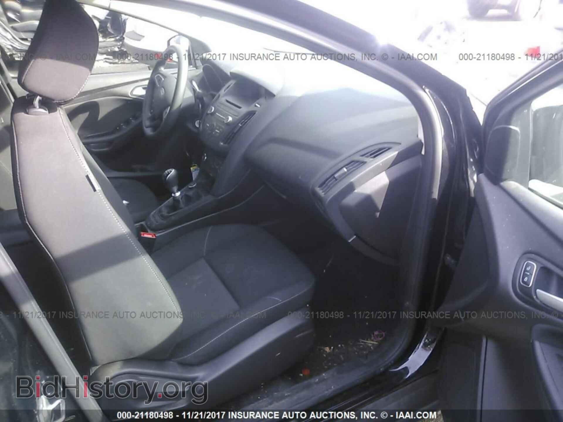 2015 Ford Focus - VIN: 1FADP3FE4FL226900 - Фото 5