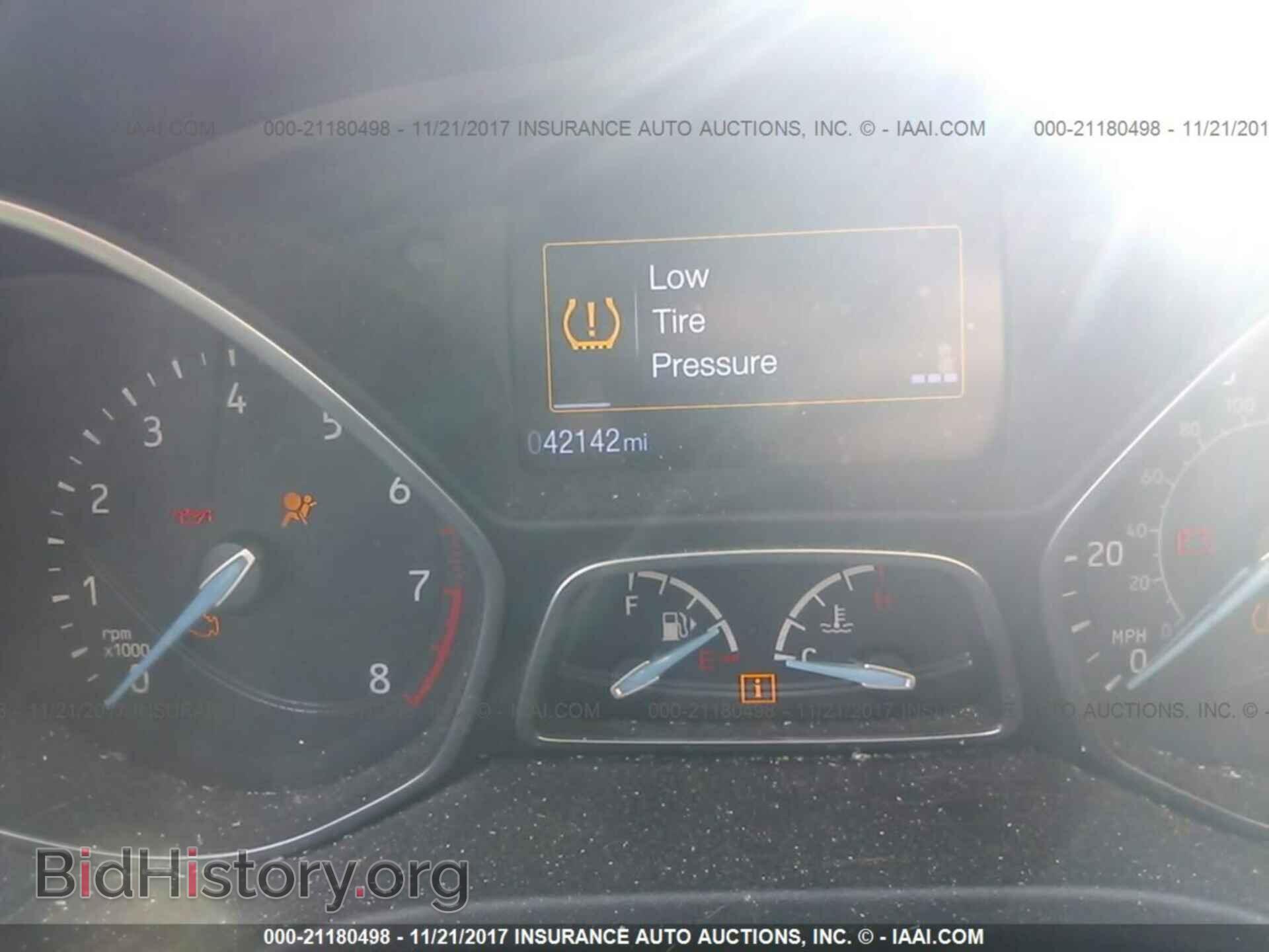 2015 Ford Focus - VIN: 1FADP3FE4FL226900 - Фото 7