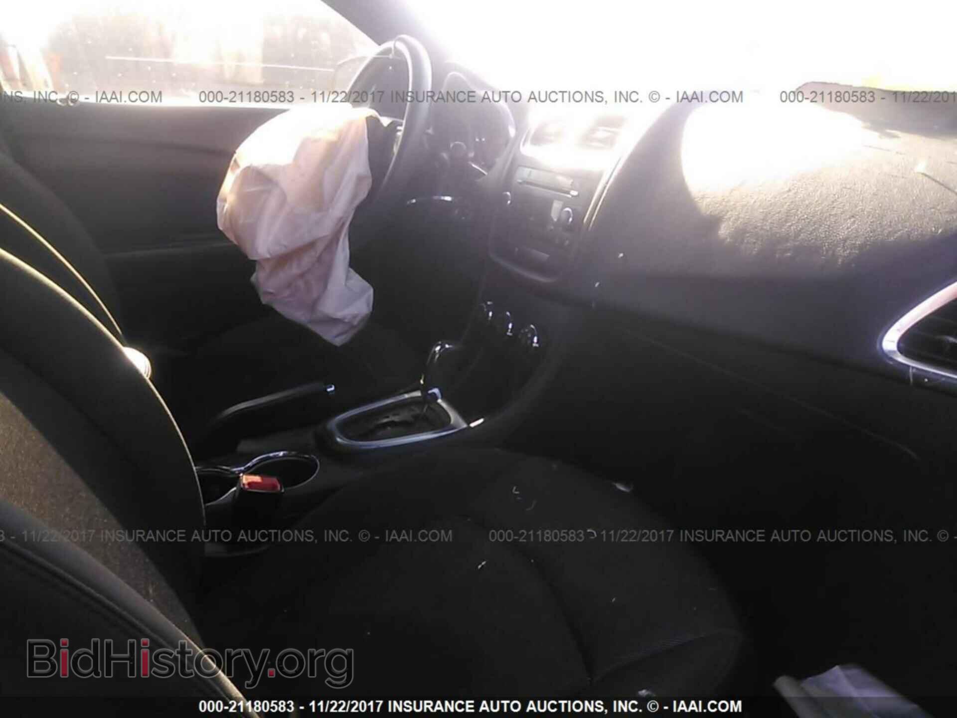 2012 Dodge Avenger - VIN: 1C3CDZAB2CN110842 - Photo 5