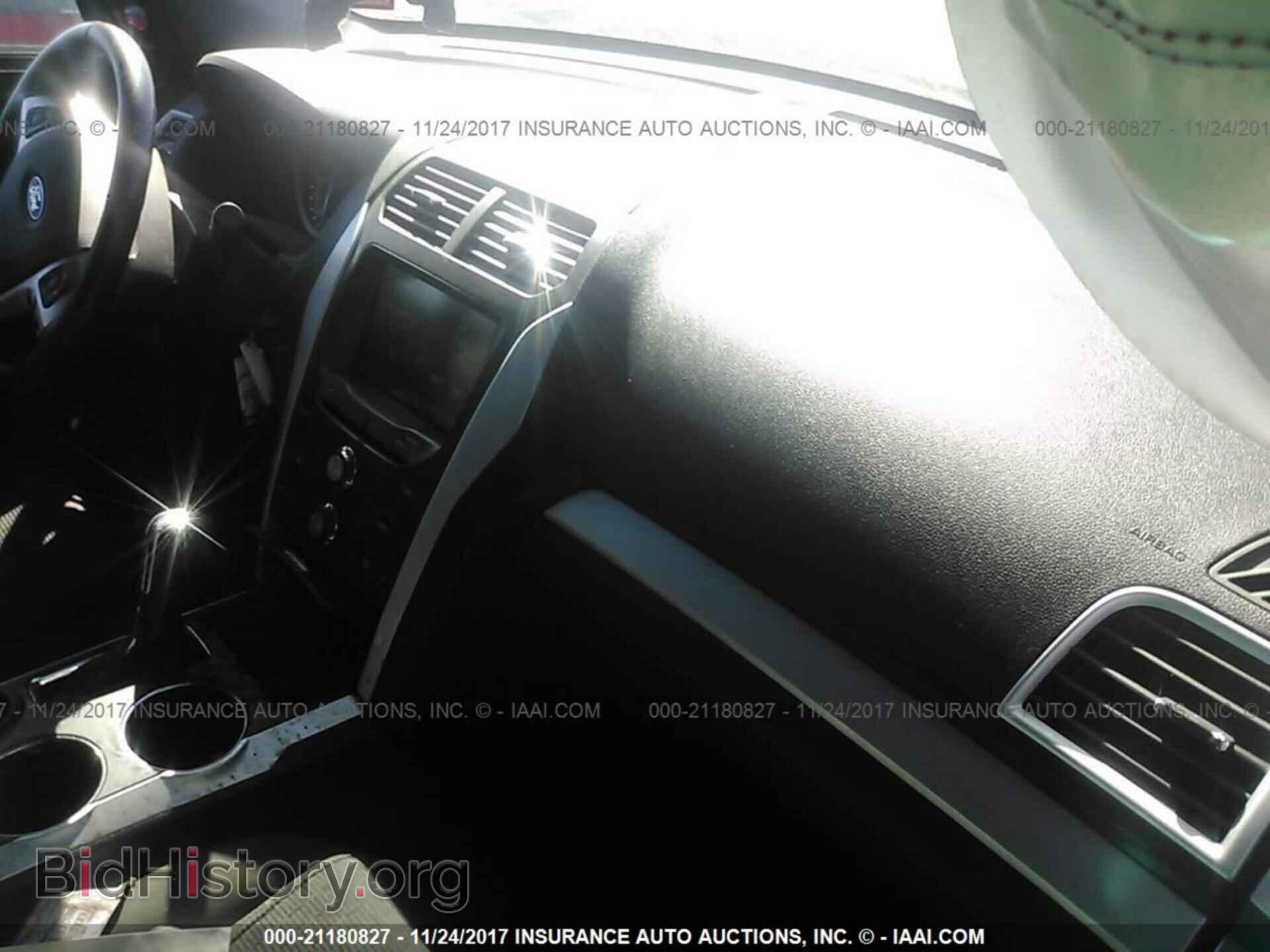 2014 Ford Explorer - VIN: 1FM5K7D86EGB72777 - Photo 5