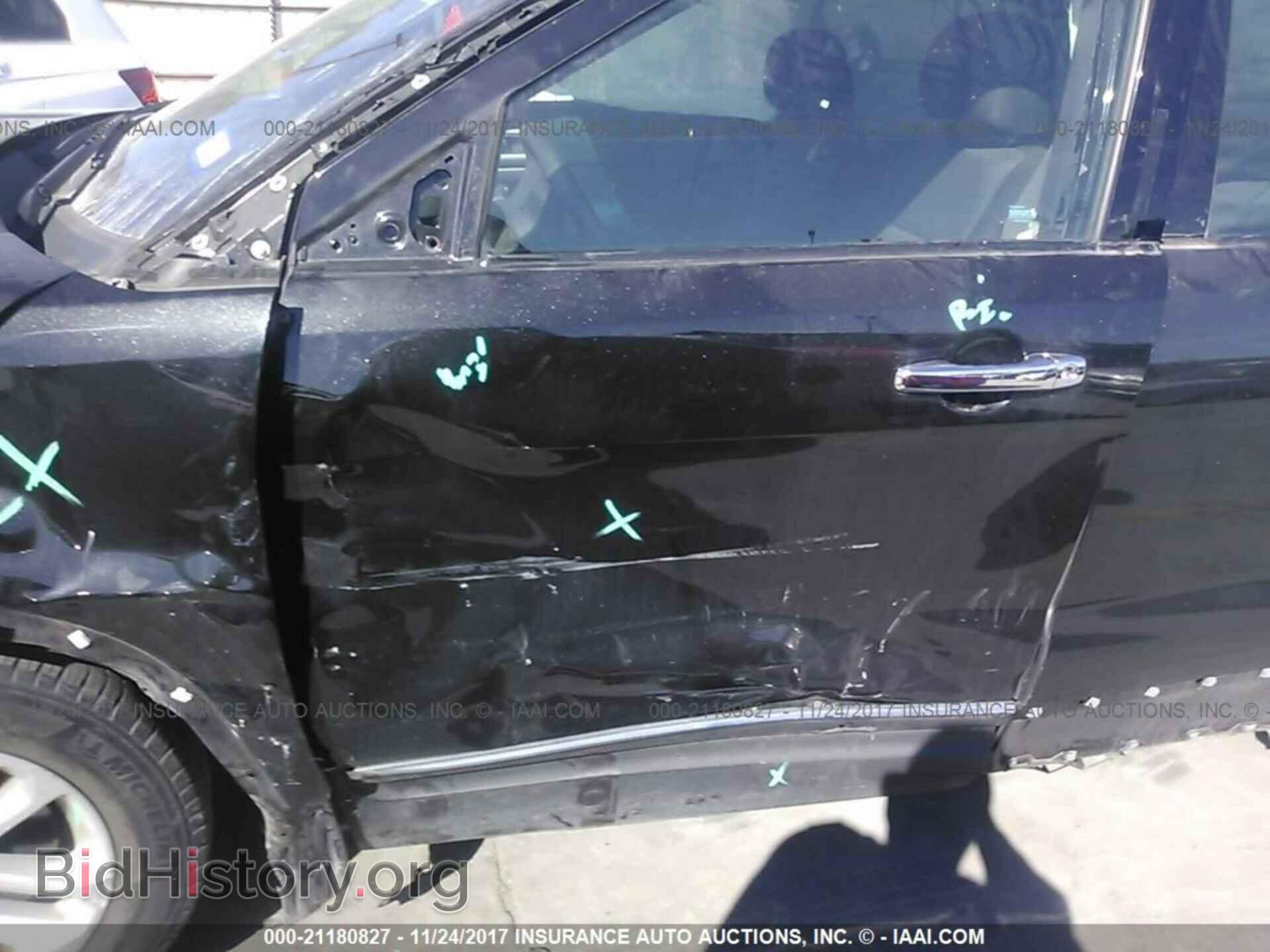 2014 Ford Explorer - VIN: 1FM5K7D86EGB72777 - Photo 6