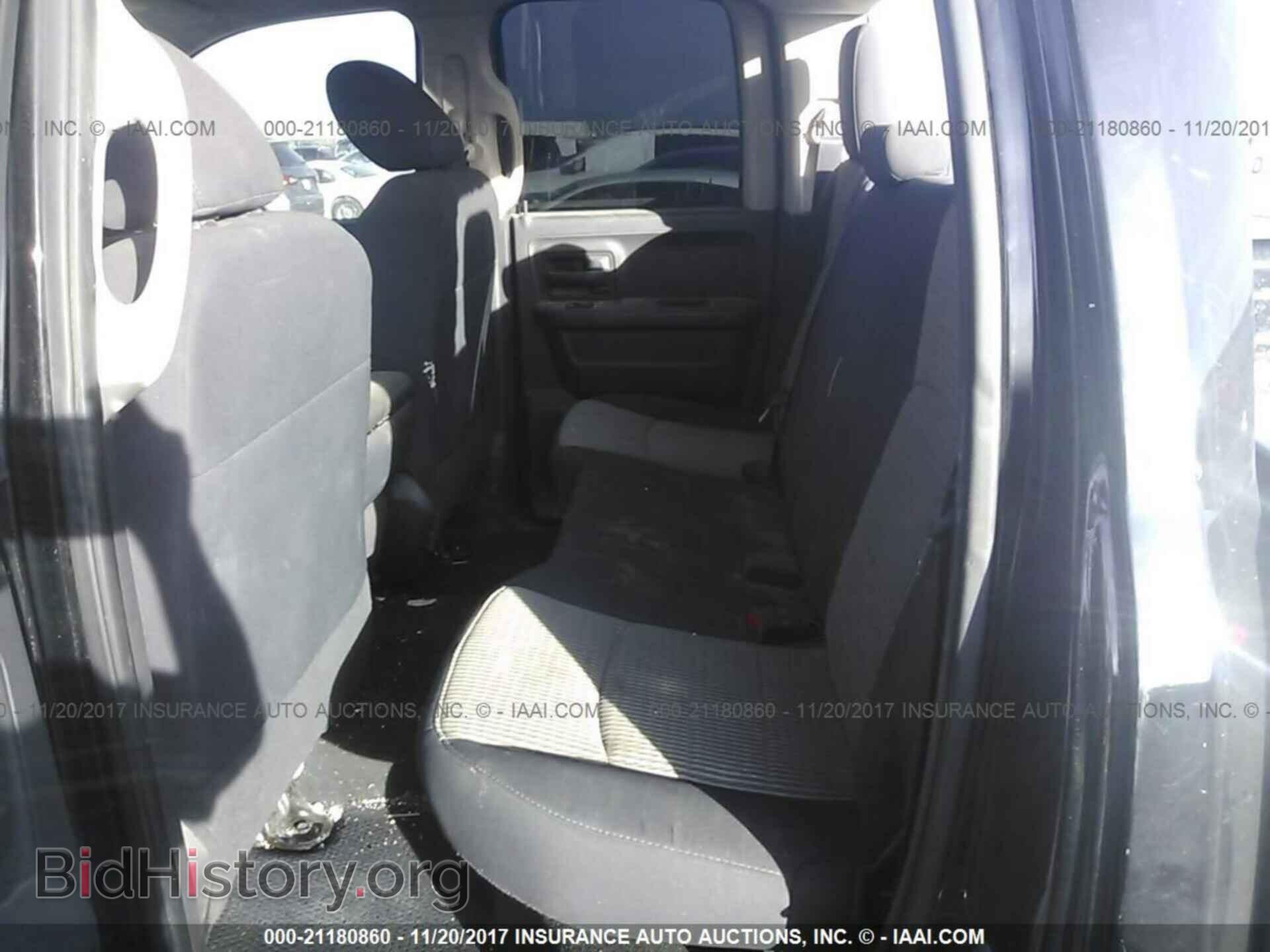 2012 Dodge Ram 1500 - VIN: 1C6RD6FT2CS138977 - Фото 8