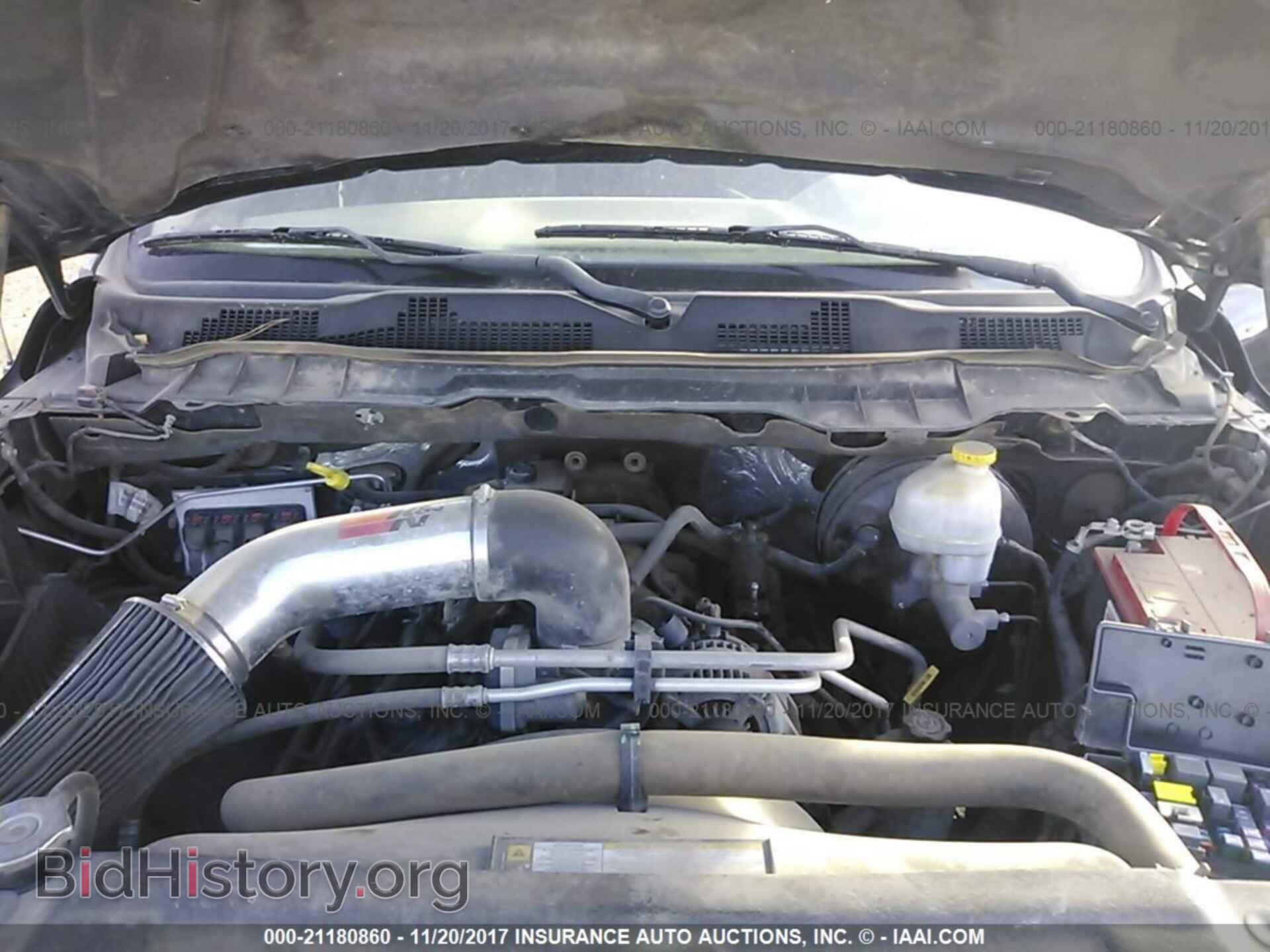 2012 Dodge Ram 1500 - VIN: 1C6RD6FT2CS138977 - Фото 10