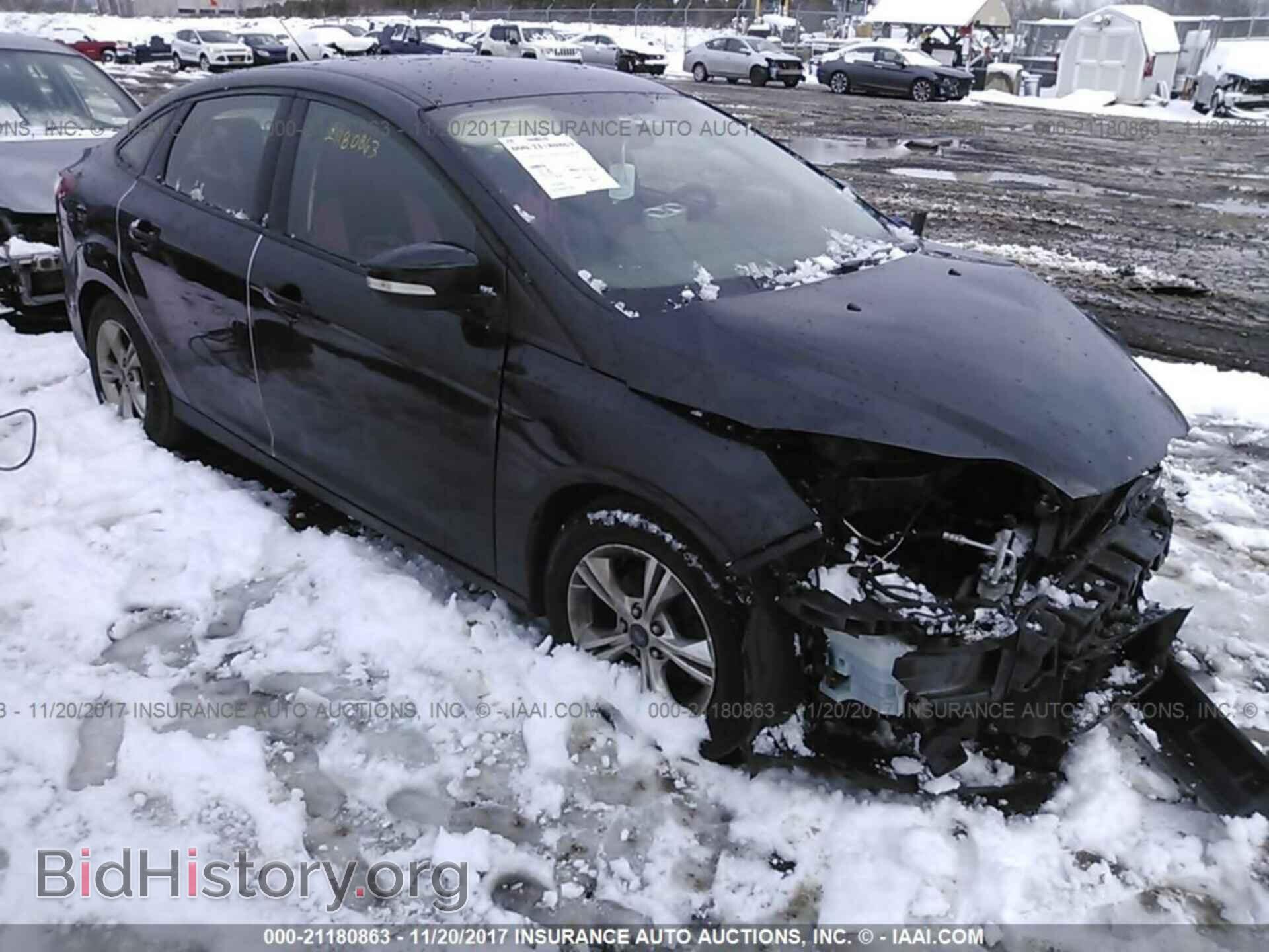 Photo 1FADP3F24DL274612 - Ford Focus 2013