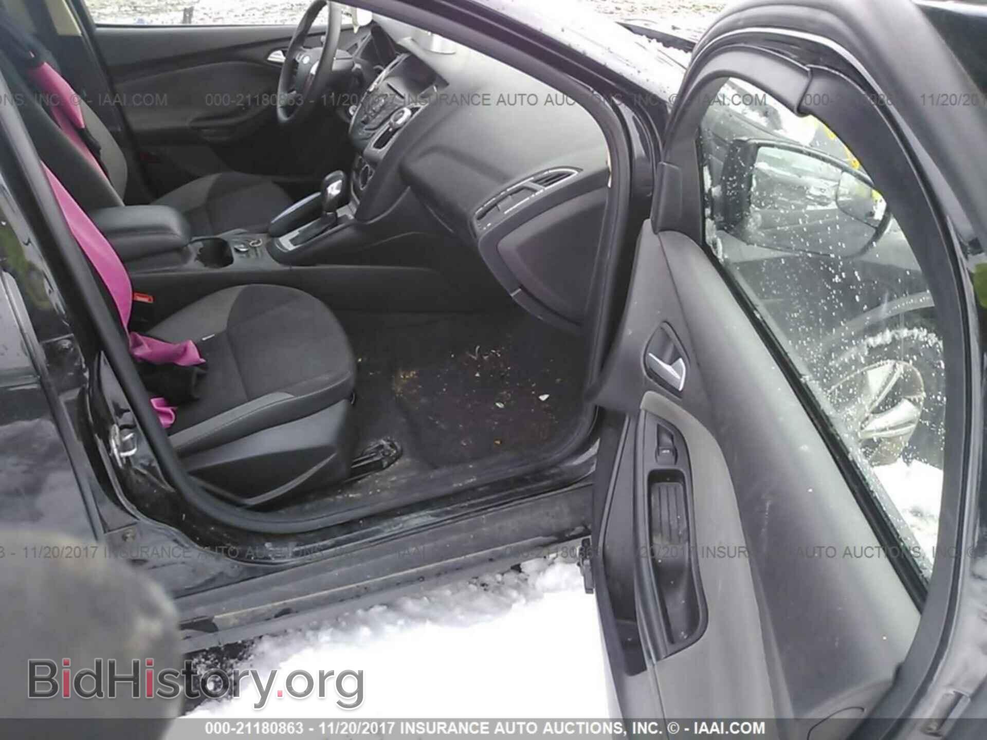 2013 Ford Focus - VIN: 1FADP3F24DL274612 - Photo 5
