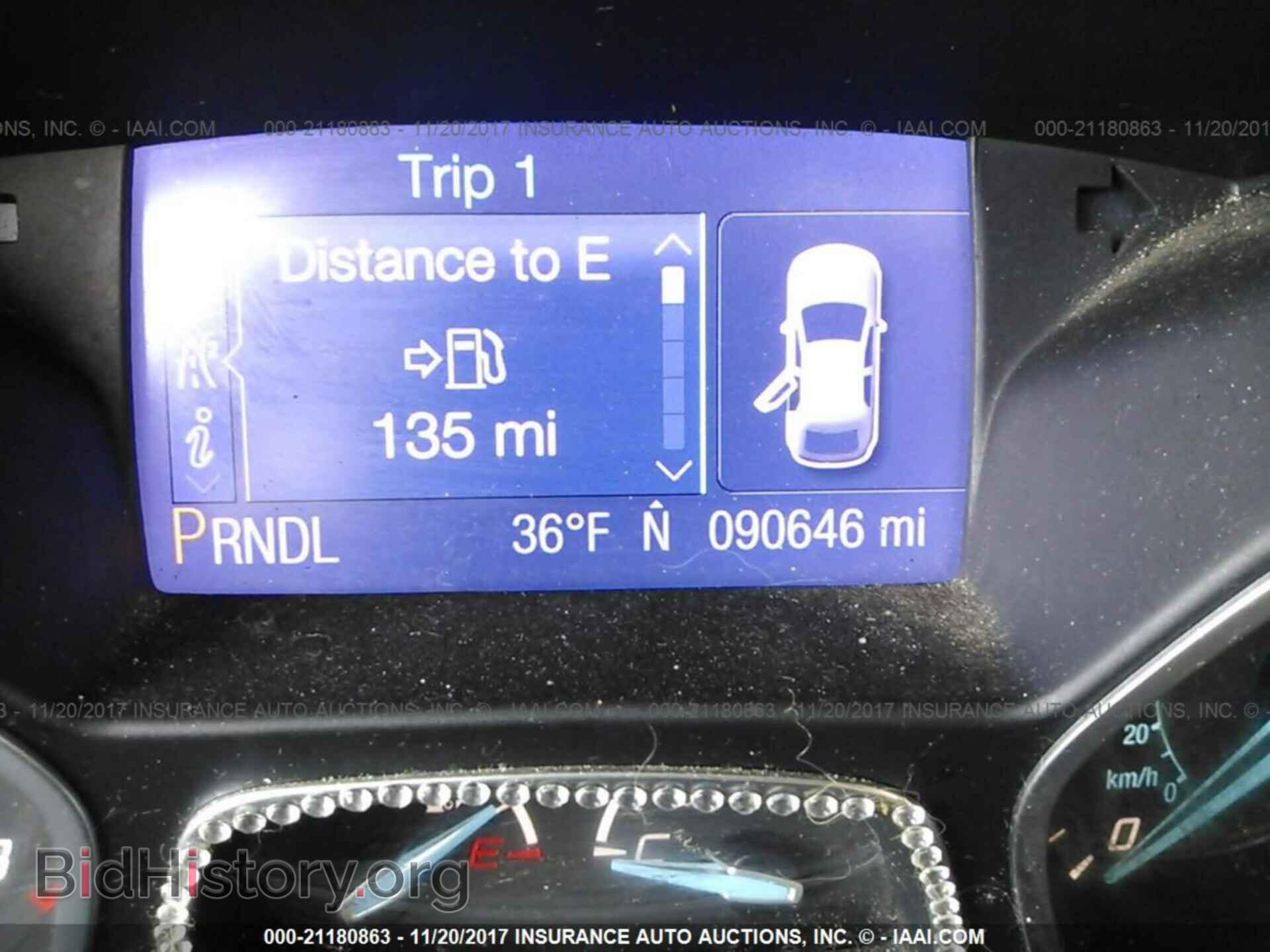 2013 Ford Focus - VIN: 1FADP3F24DL274612 - Photo 7