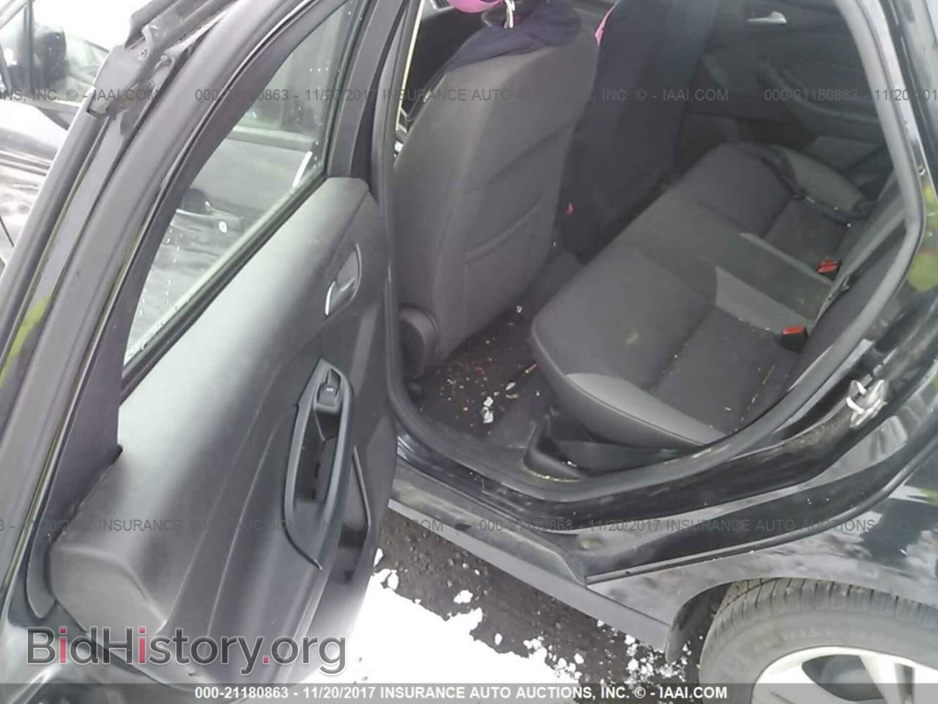 2013 Ford Focus - VIN: 1FADP3F24DL274612 - Photo 8