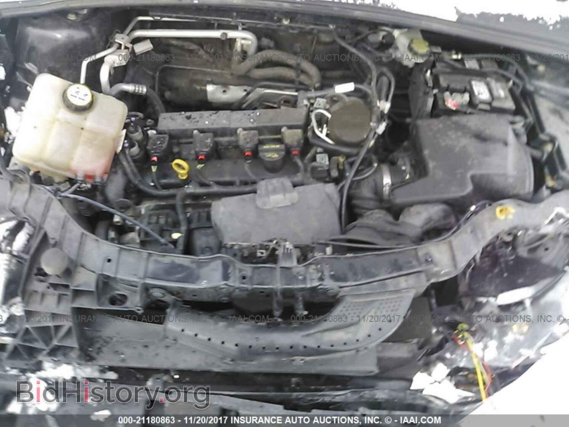 2013 Ford Focus - VIN: 1FADP3F24DL274612 - Photo 10
