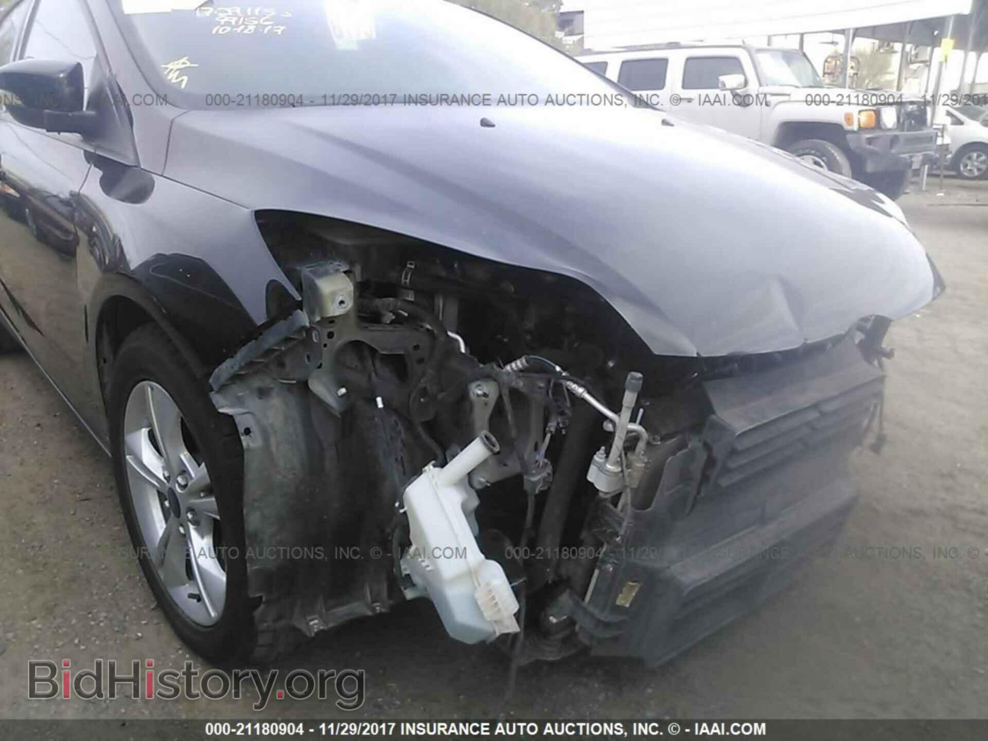 2014 Ford Focus - VIN: 1FADP3F20EL117600 - Photo 6