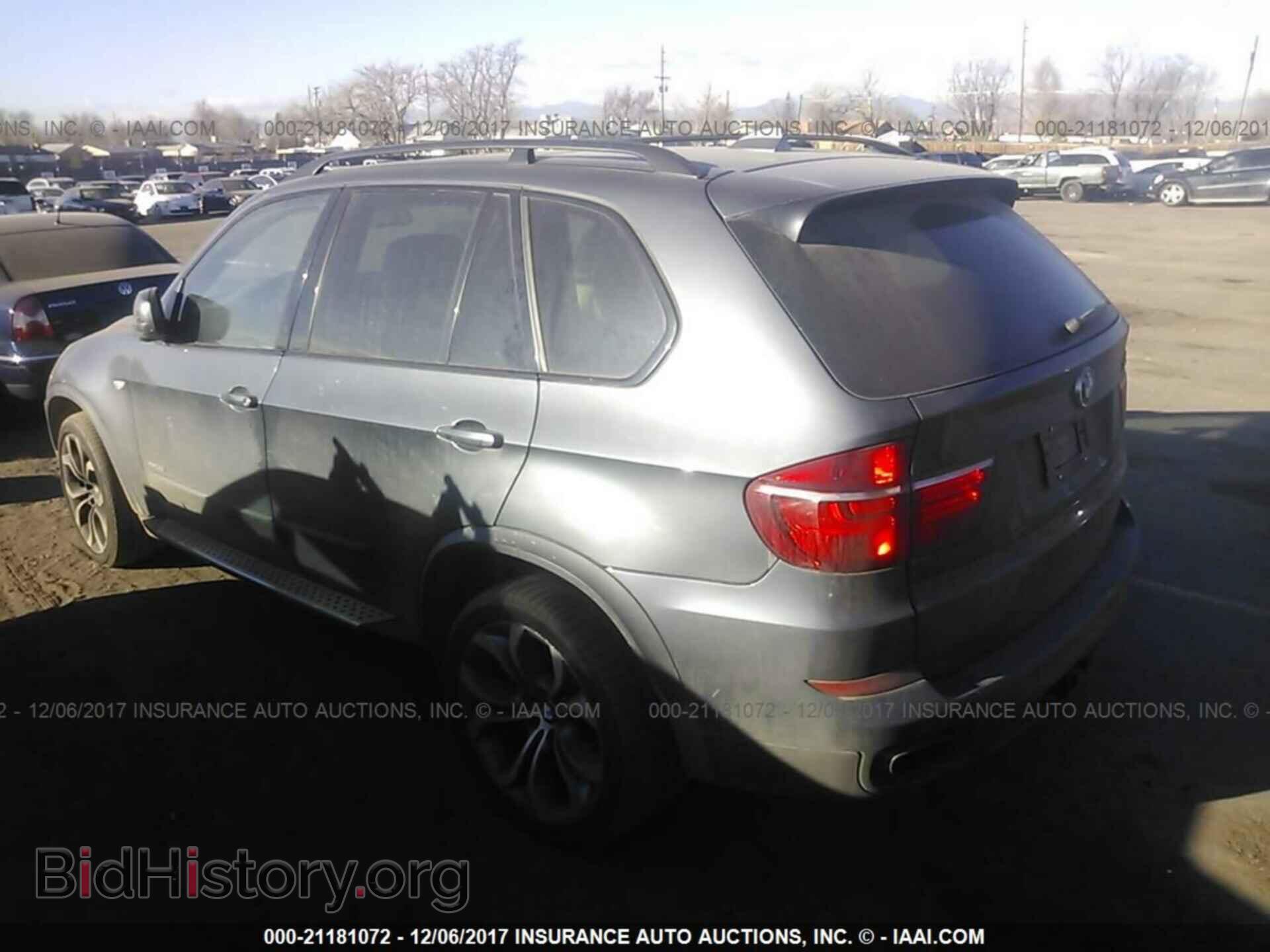 2012 Bmw X5 - VIN: 5UXZV8C56CL425013 - Фото 3