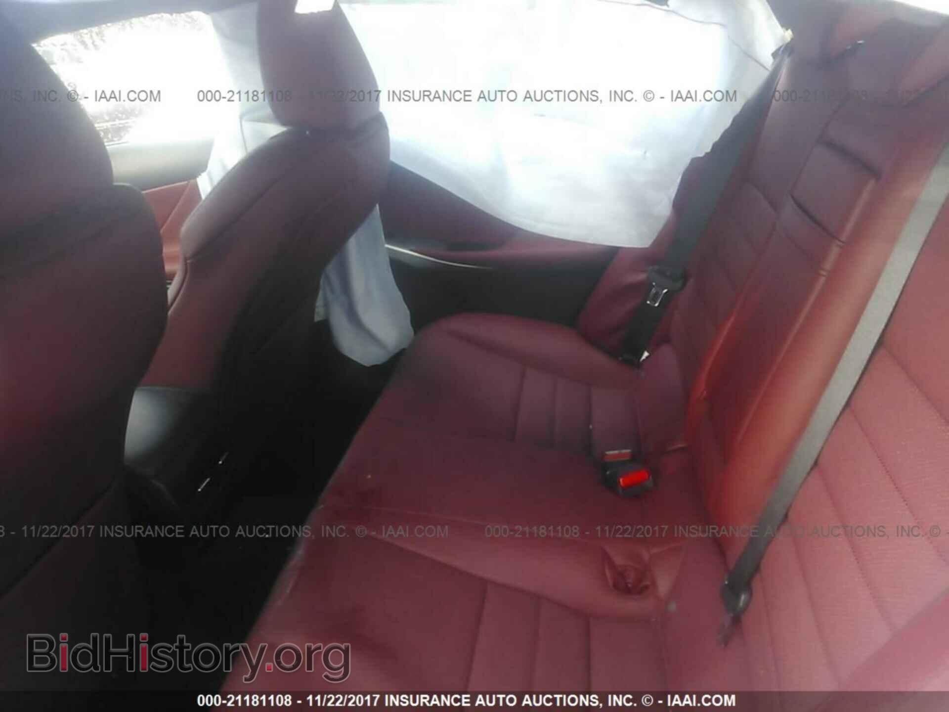 2017 Lexus Is - VIN: JTHCM1D24H5020641 - Фото 8