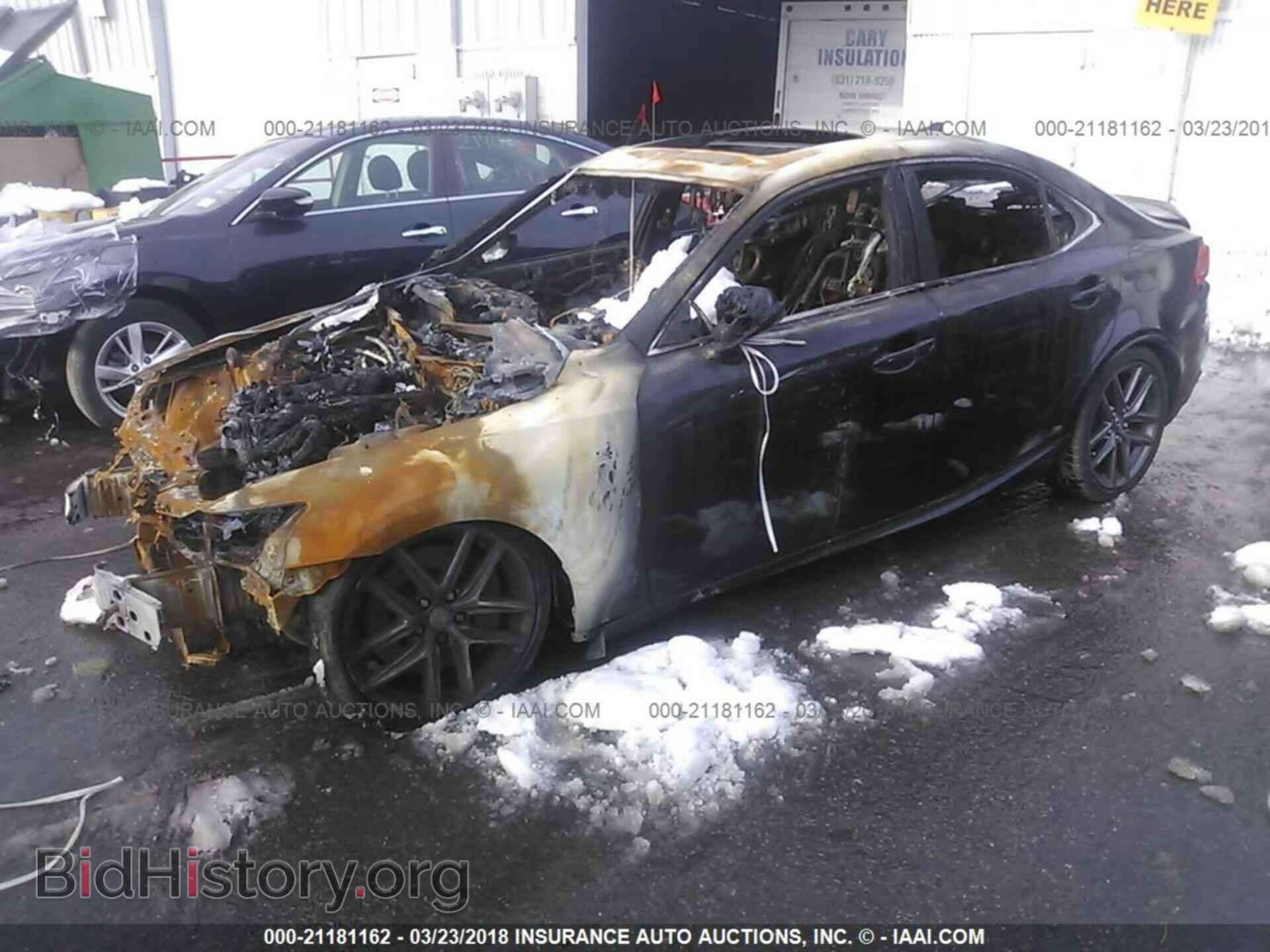 2016 Lexus Is - VIN: JTHCM1D21G5006923 - Фото 2