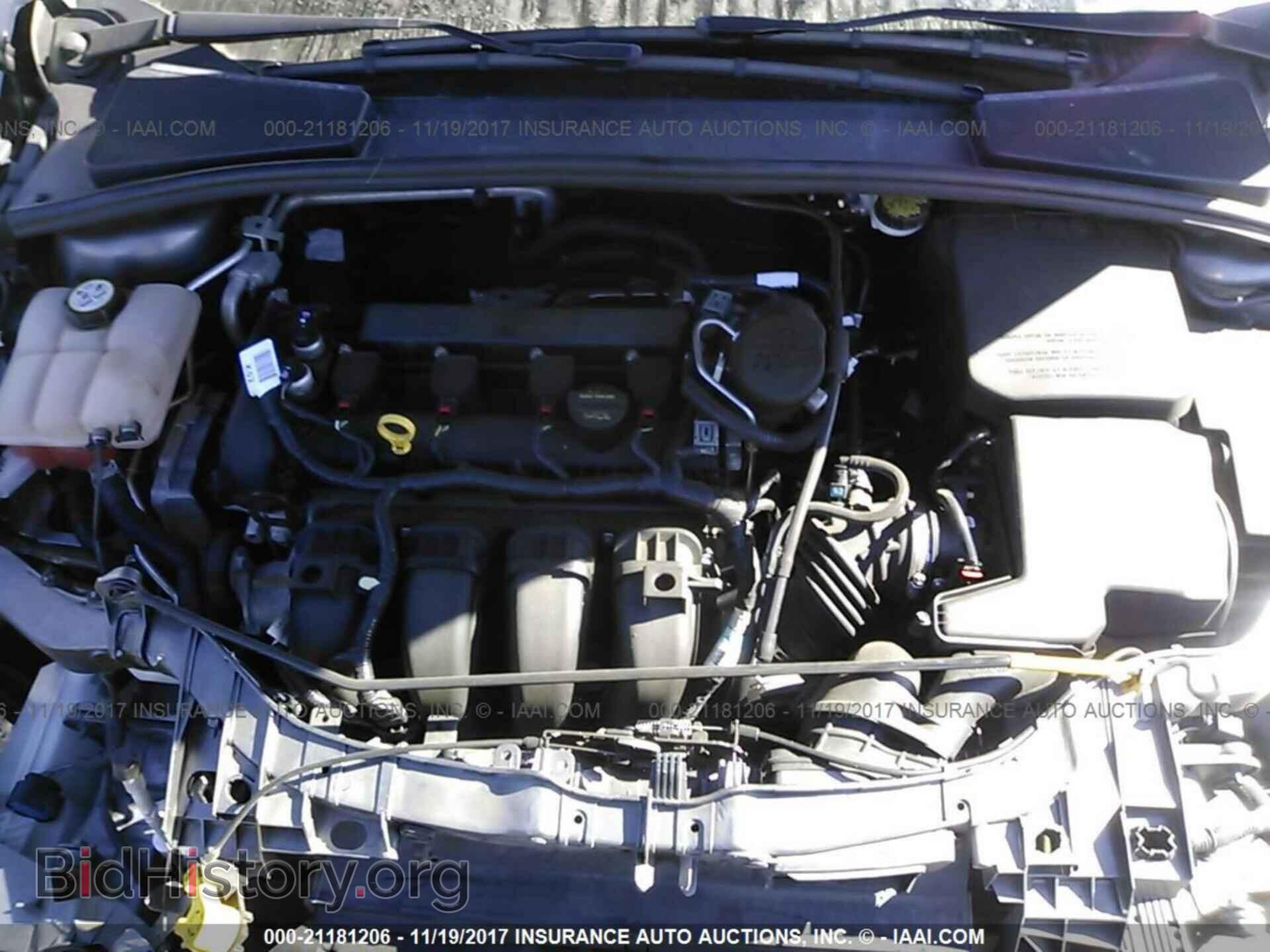 2013 Ford Focus - VIN: 1FADP3F22DL157904 - Photo 10