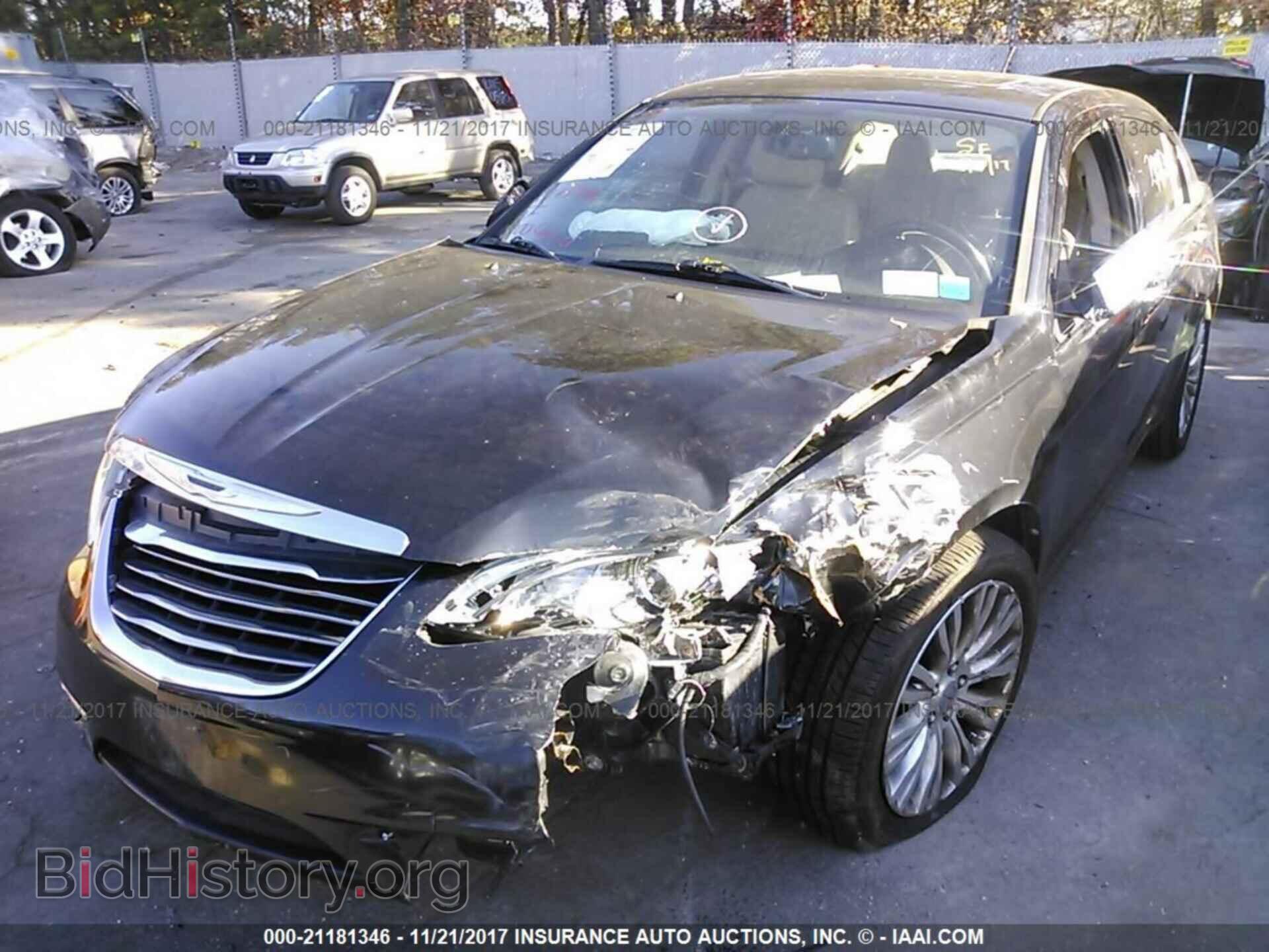 2011 Chrysler 200 - VIN: 1C3BC2FG7BN570264 - Photo 6
