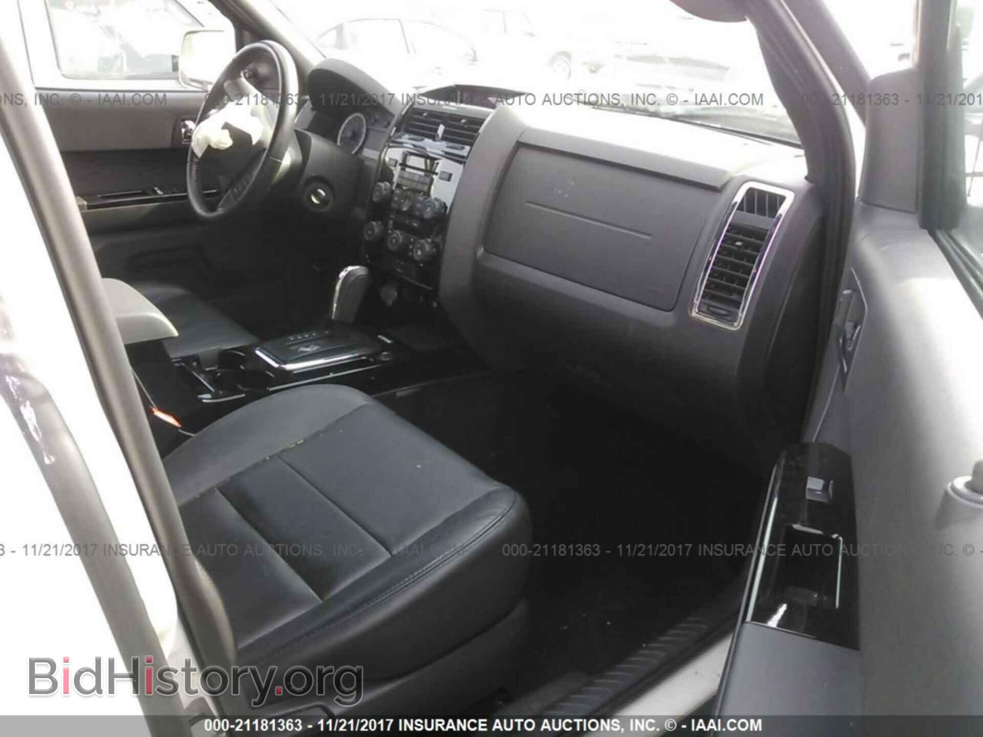 2012 Ford Escape - VIN: 1FMCU0EG9CKA51895 - Фото 5