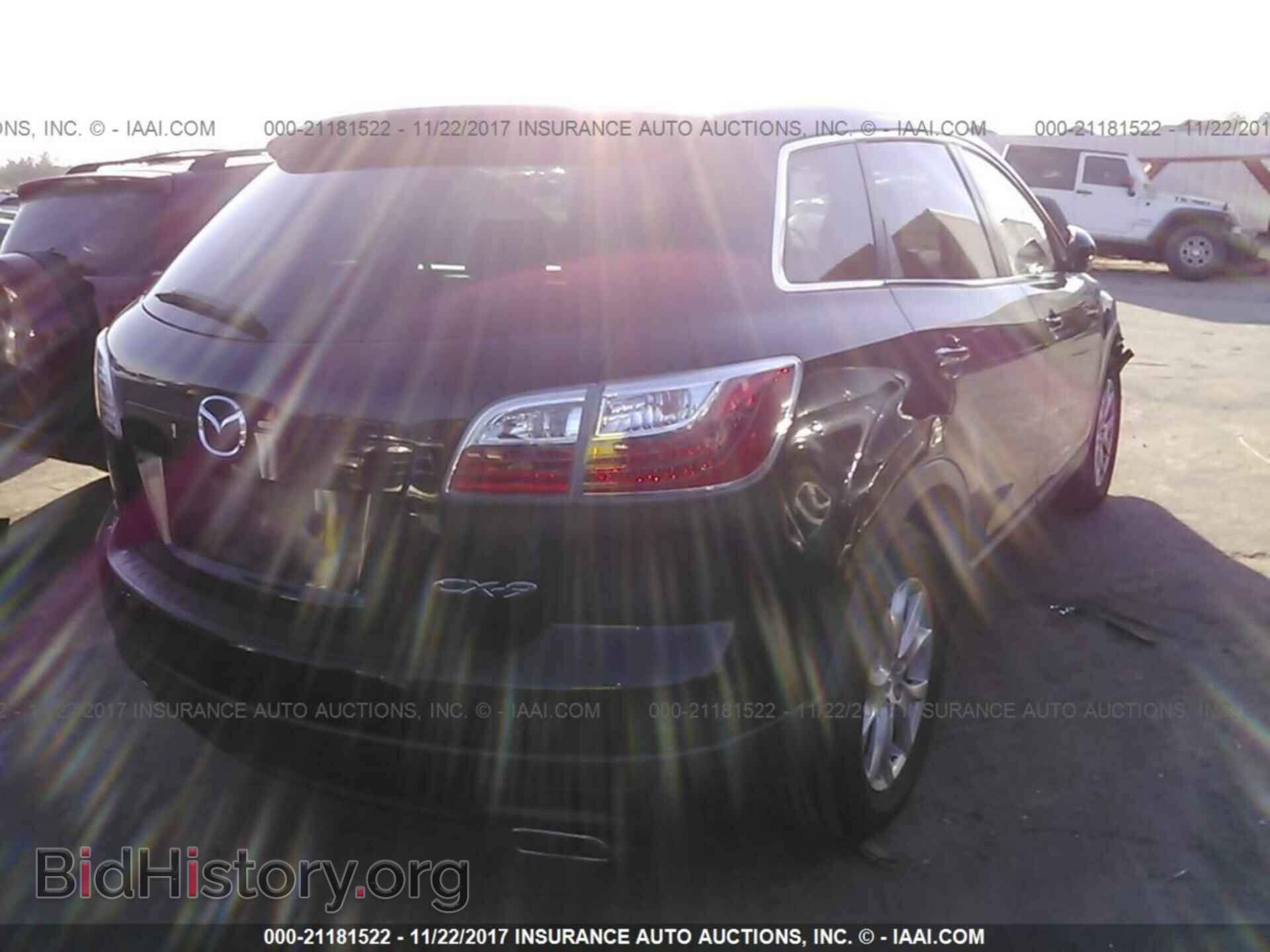 2011 Mazda Cx-9 - VIN: JM3TB2BA2B0307138 - Фото 4
