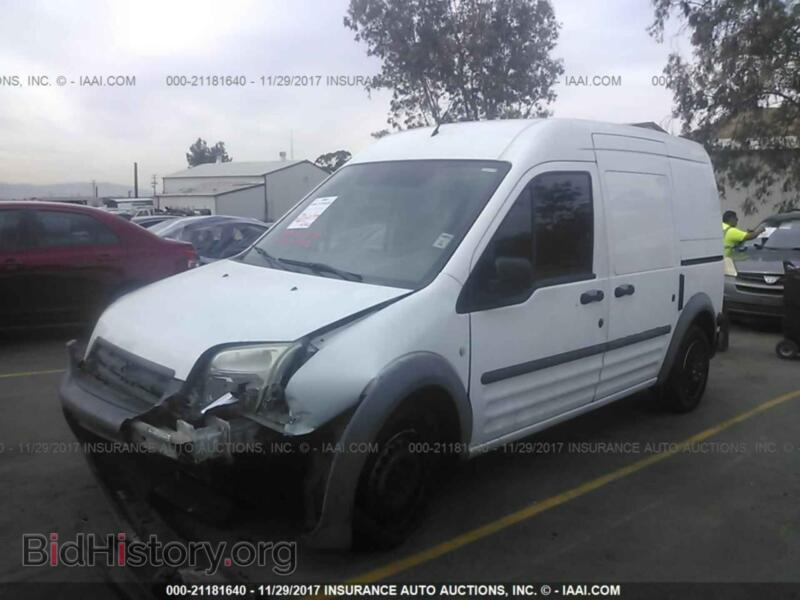 2012 Ford TRANSIT (VIN NM0LS7AN9CT103489) — photo 2 of 10