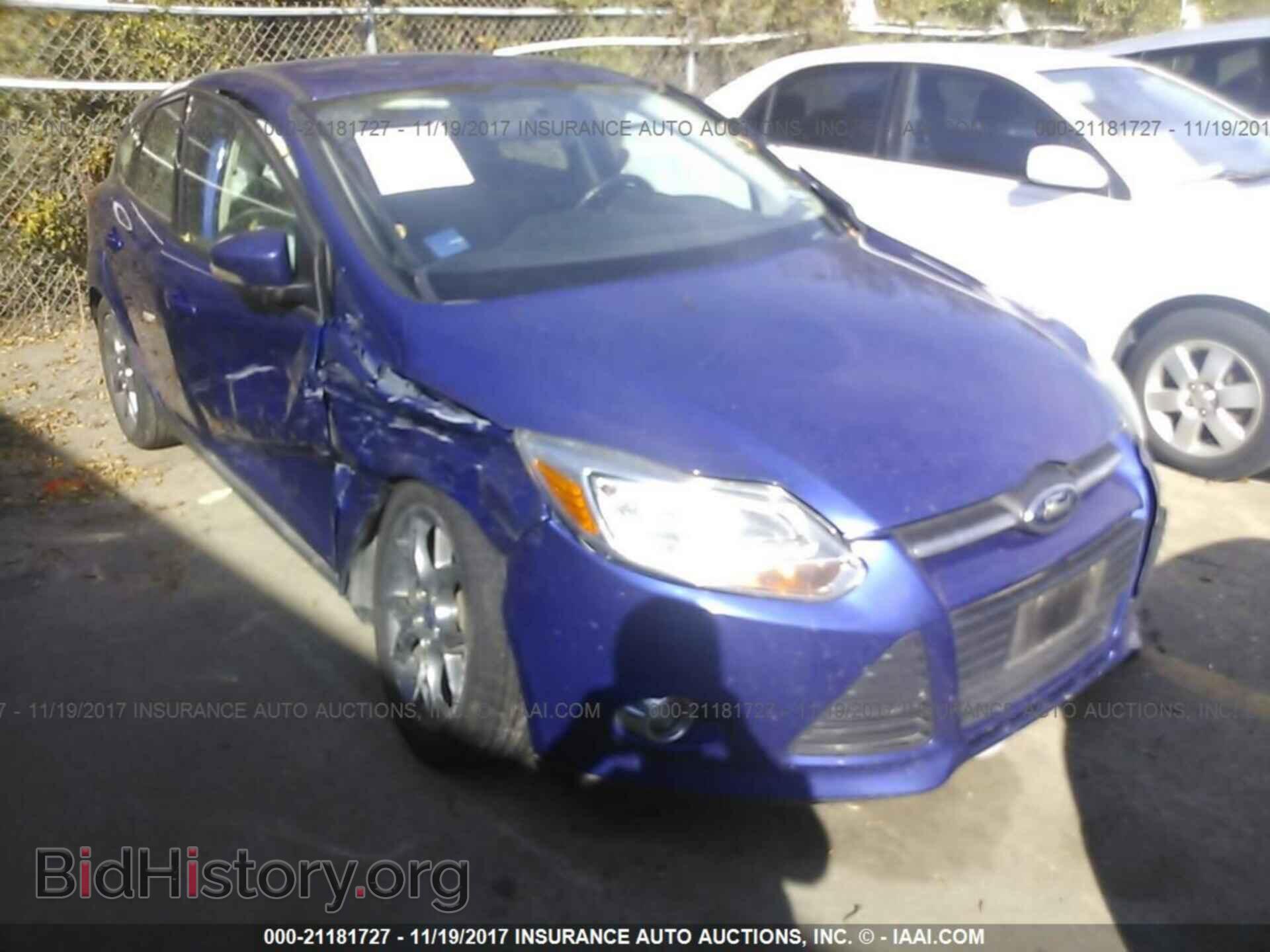 Фотография 1FADP3K24EL175103 - Ford Focus 2014
