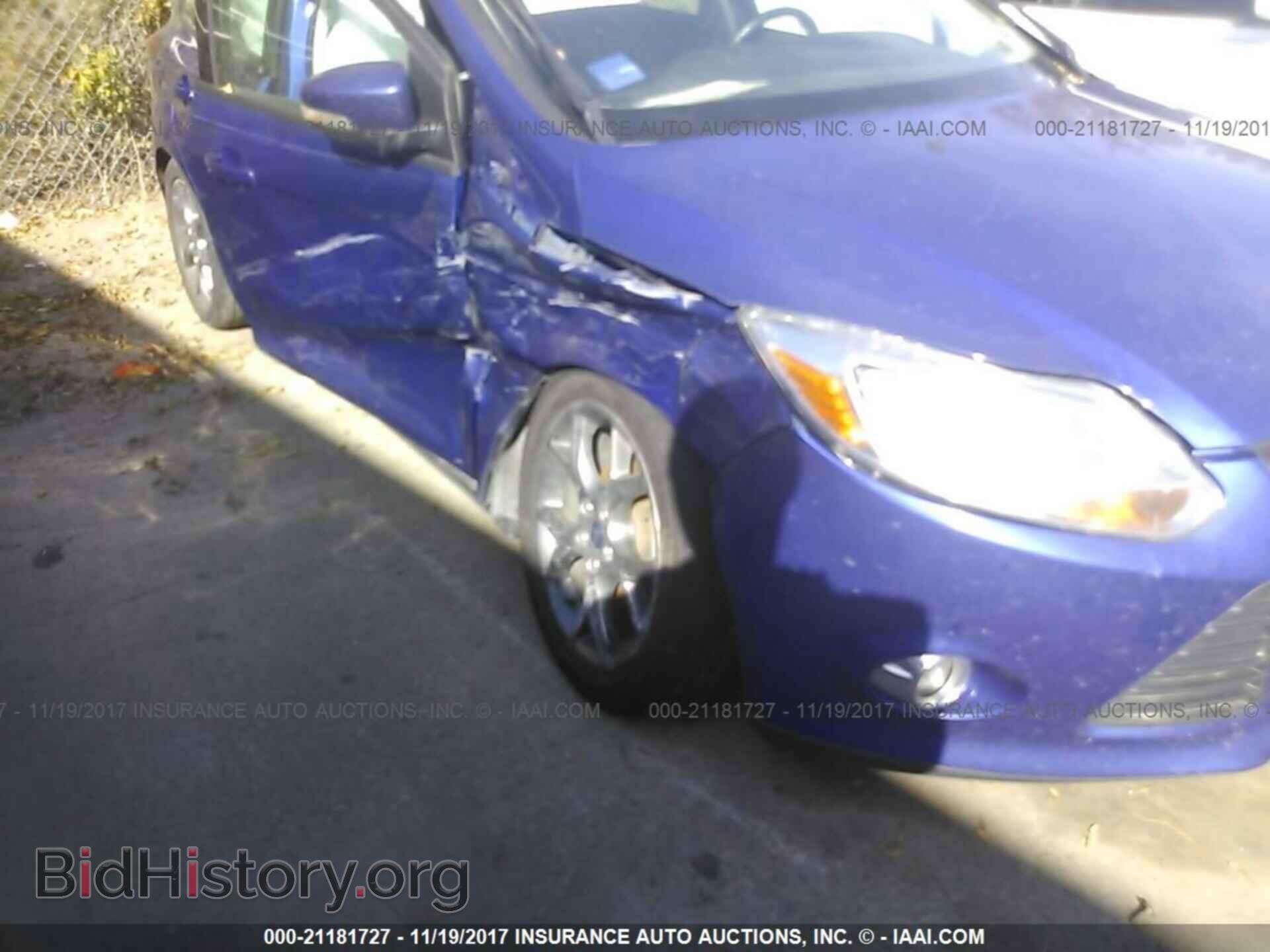 2014 Ford Focus - VIN: 1FADP3K24EL175103 - Фото 6