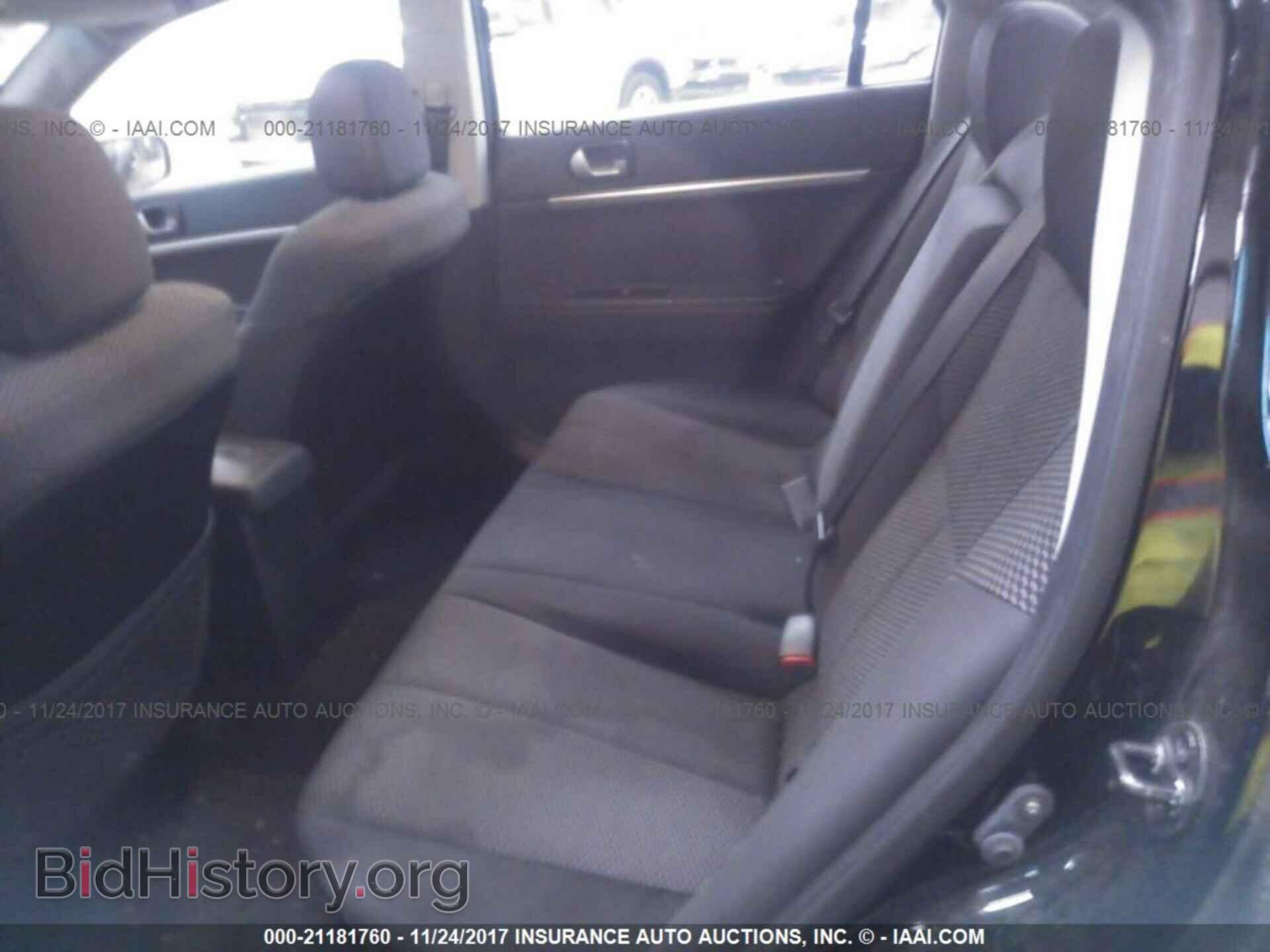 2012 Mitsubishi Galant - VIN: 4A32B2FF7CE006165 - Фото 8