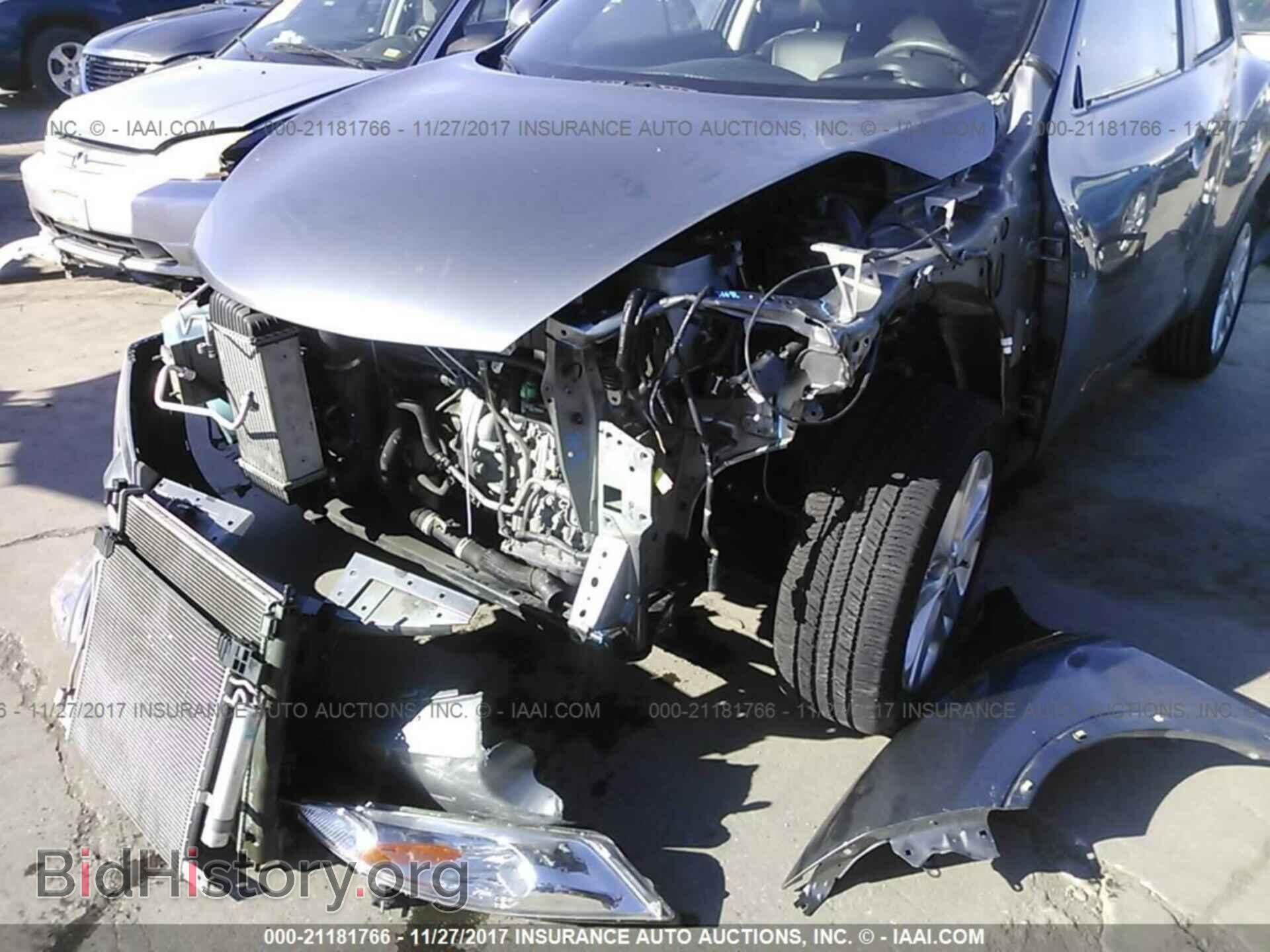 2014 Nissan Juke - VIN: JN8AF5MR0ET451576 - Фото 6