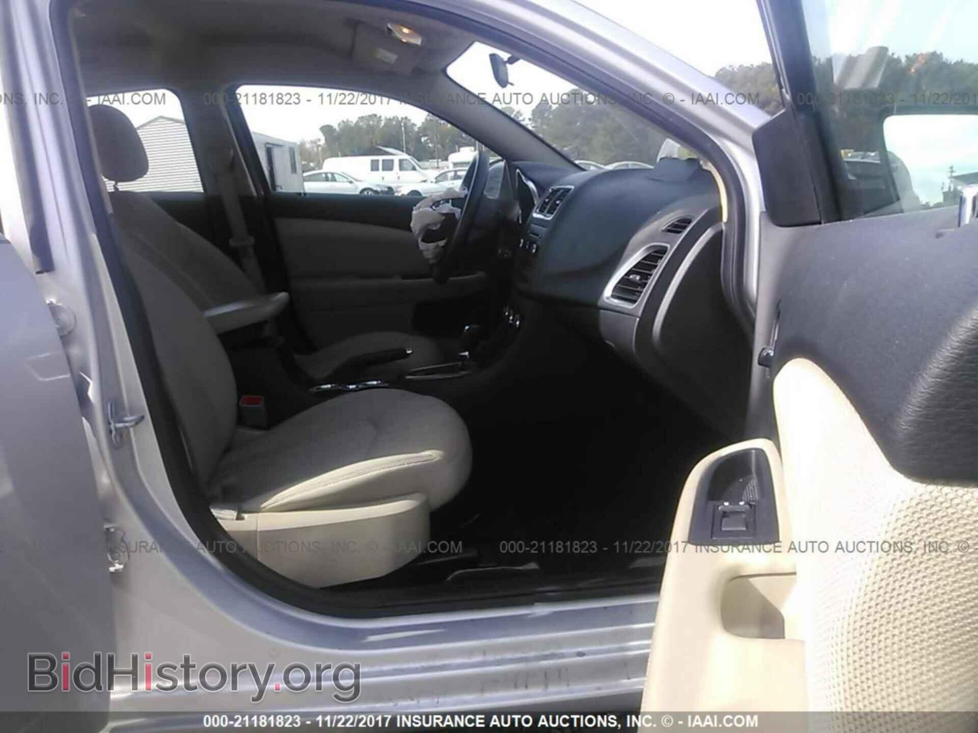2012 Dodge Avenger - VIN: 1C3CDZAG4CN281314 - Photo 5