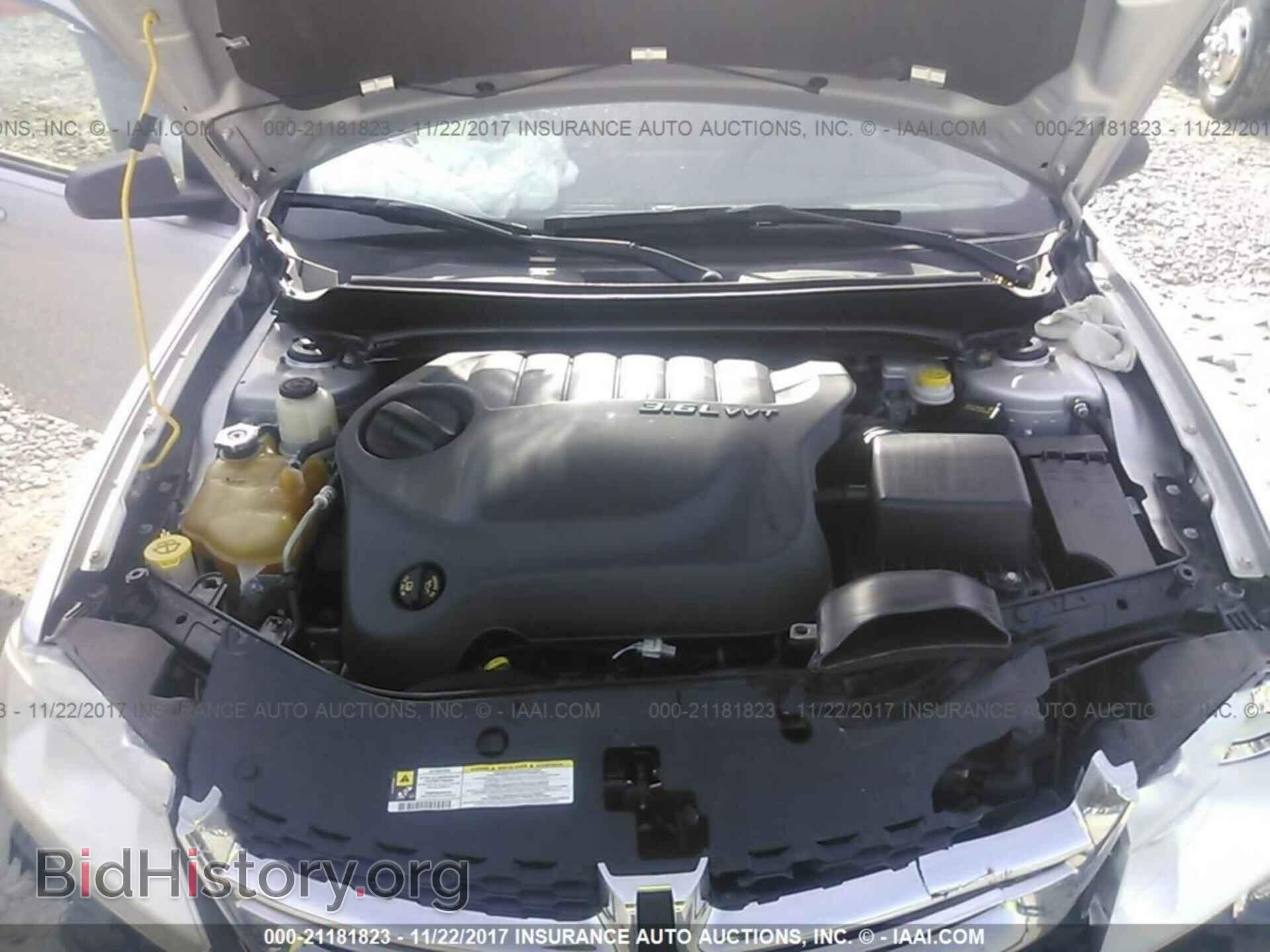 2012 Dodge Avenger - VIN: 1C3CDZAG4CN281314 - Photo 10