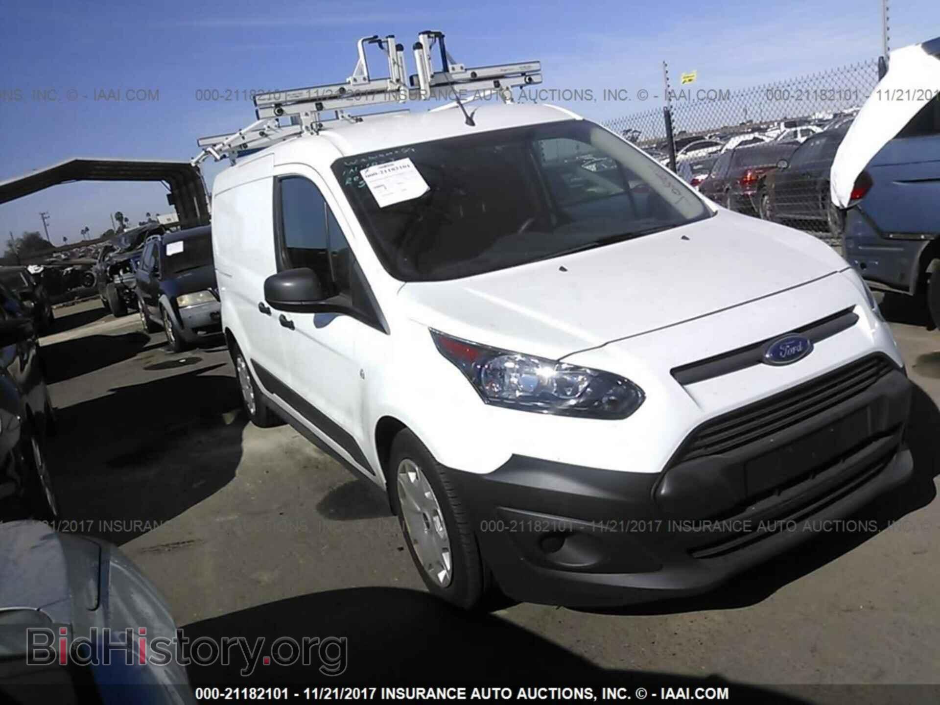 Photo NM0LS7E76H1304815 - Ford Transit 2017