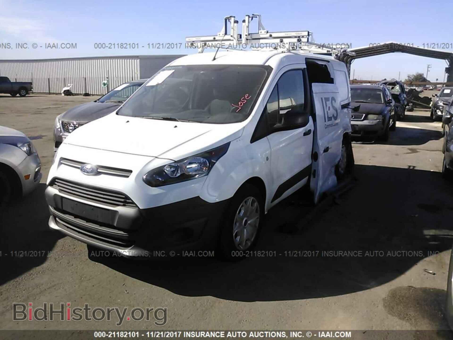 2017 Ford Transit - VIN: NM0LS7E76H1304815 - Photo 2
