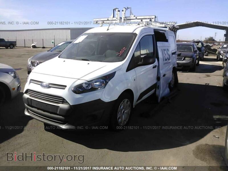 2017 Ford TRANSIT (VIN NM0LS7E76H1304815) — photo 2 of 10