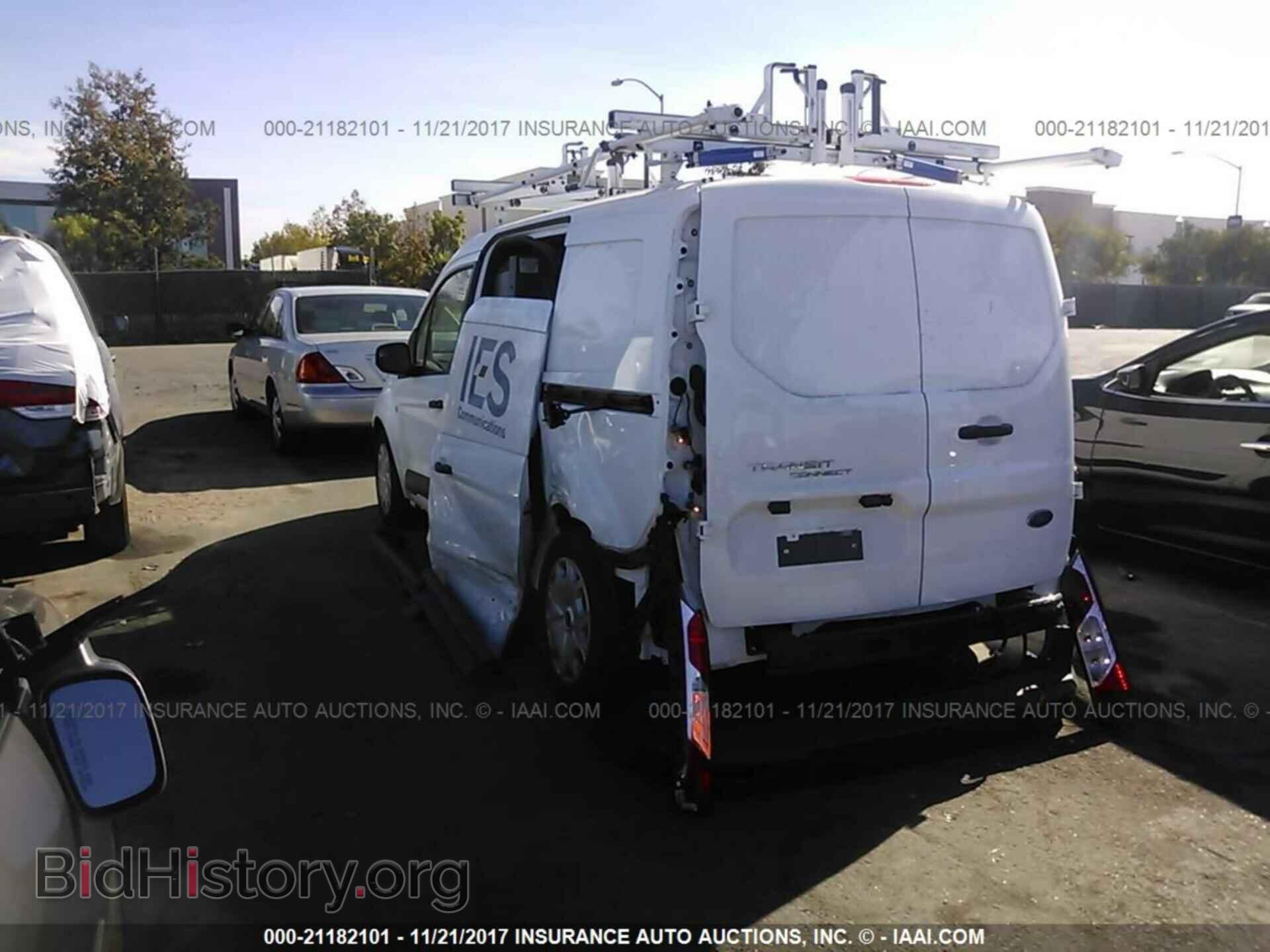 2017 Ford Transit - VIN: NM0LS7E76H1304815 - Photo 3