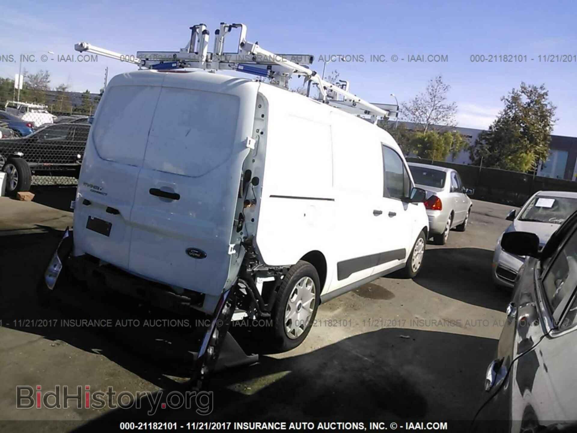 2017 Ford Transit - VIN: NM0LS7E76H1304815 - Photo 4