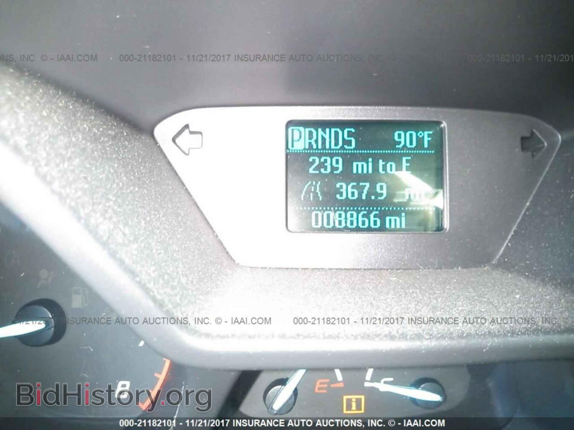 2017 Ford Transit - VIN: NM0LS7E76H1304815 - Photo 7