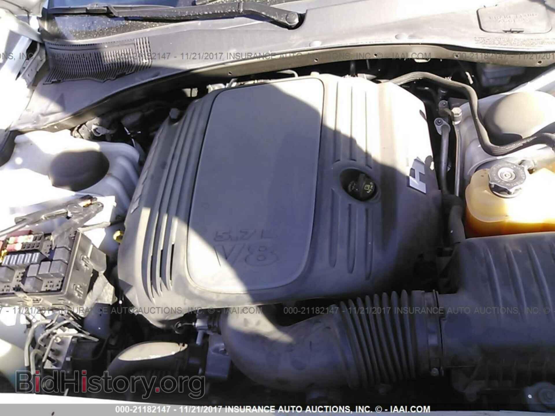 2012 Chrysler 300c - VIN: 2C3CCAET9CH268031 - Фото 10