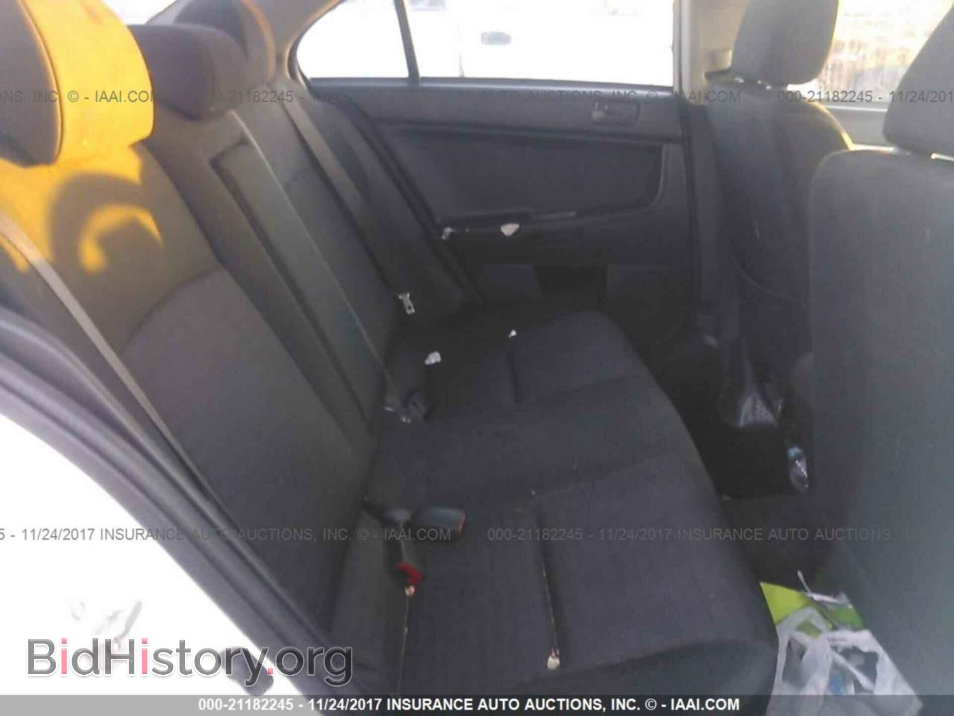 2012 Mitsubishi Lancer - VIN: JA32U2FU5CU024146 - Фото 8