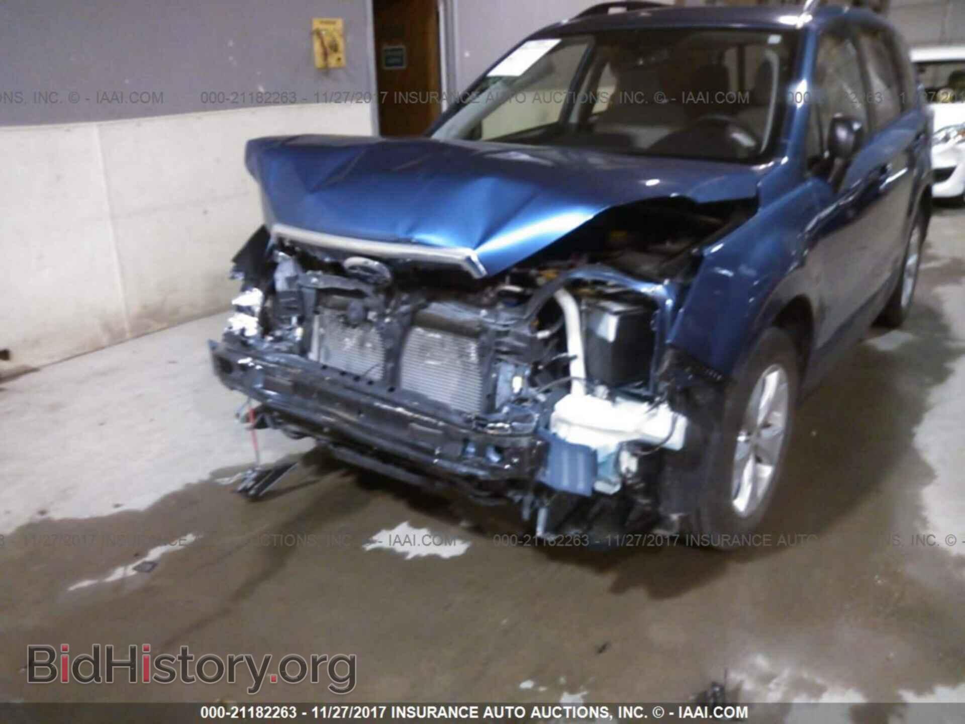 2015 Subaru Forester - VIN: JF2SJABCXFH518325 - Фото 6