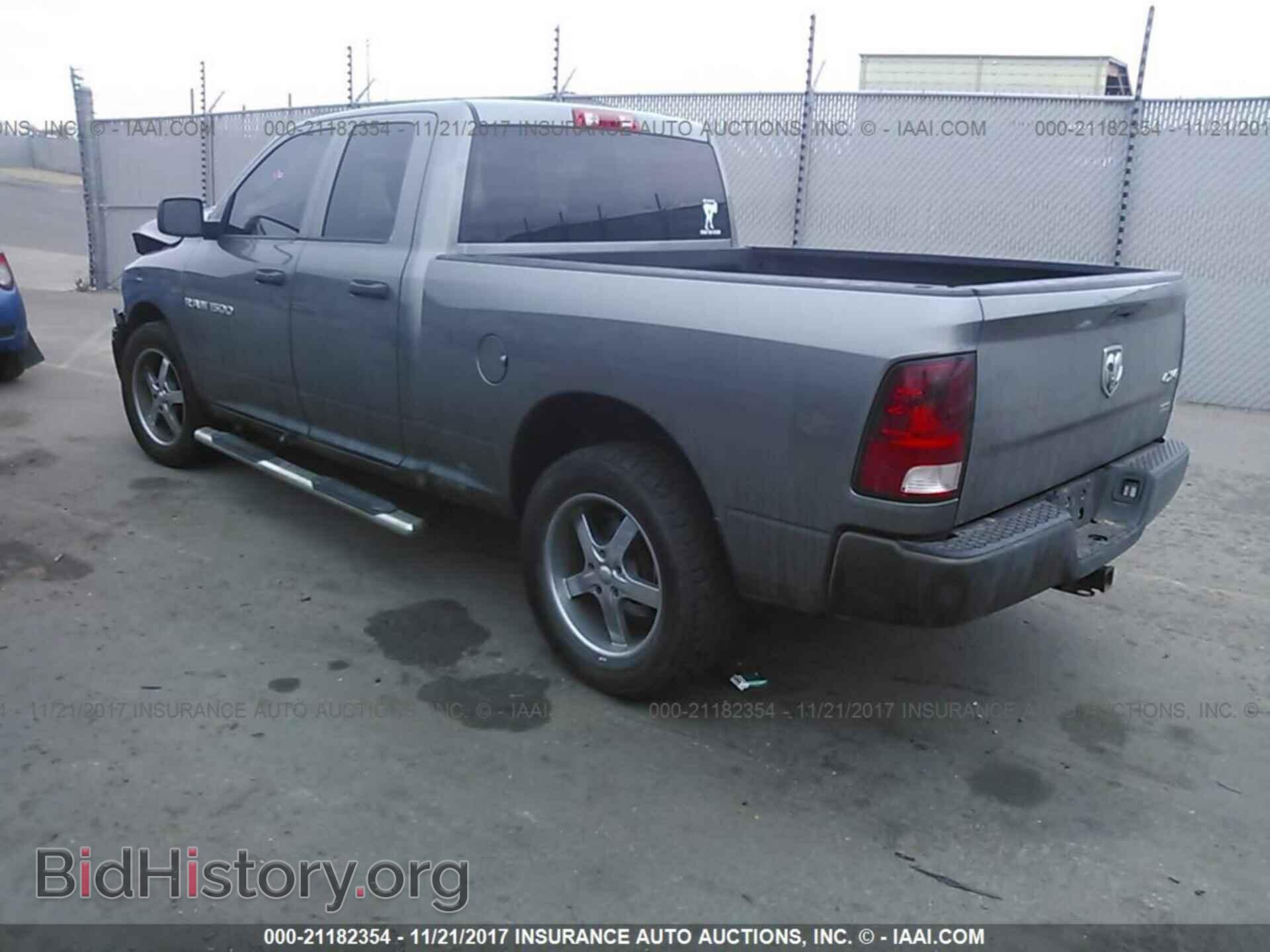 2012 Dodge Ram 1500 - VIN: 1C6RD7FPXCS276033 - Фото 3