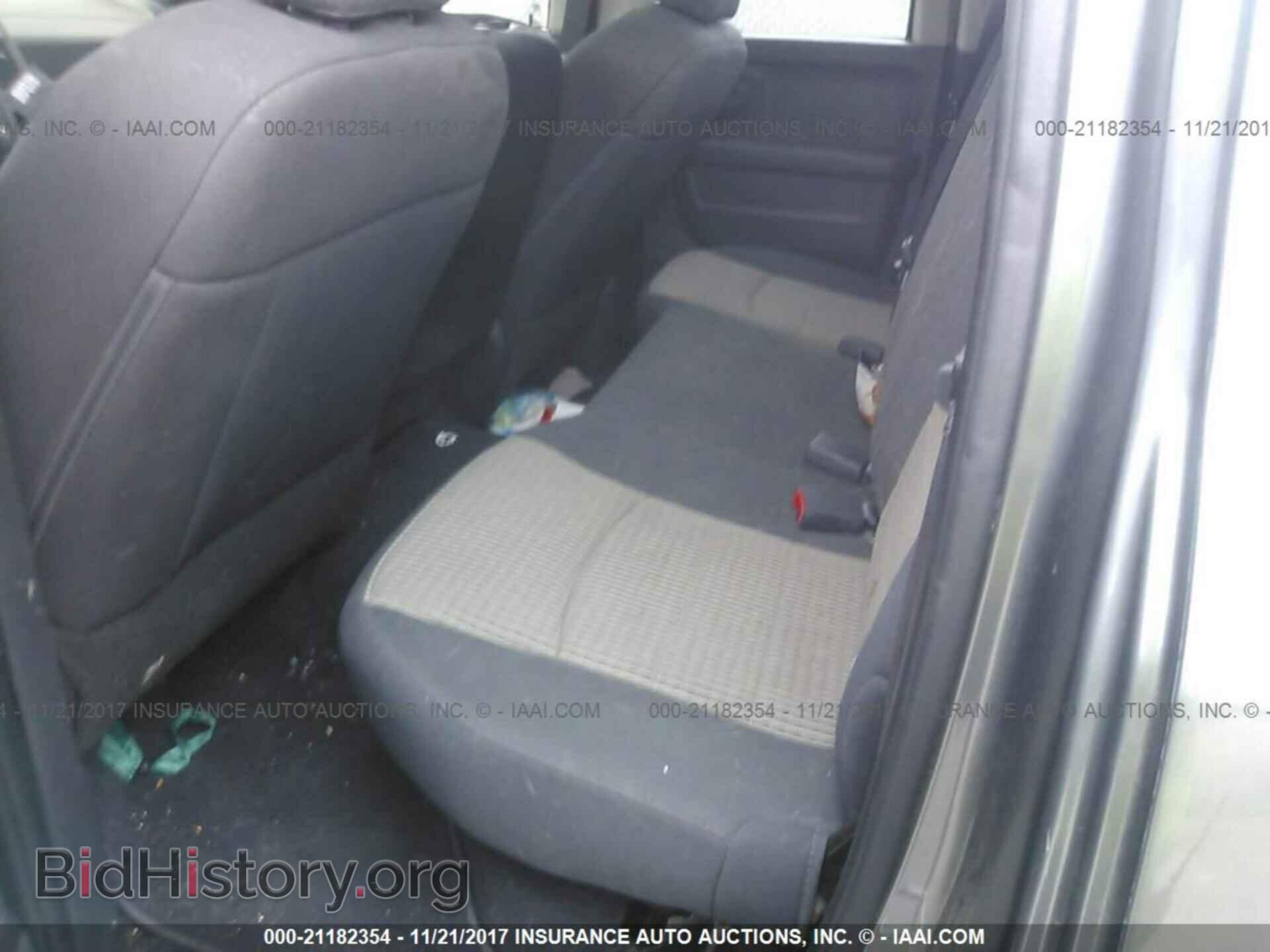 2012 Dodge Ram 1500 - VIN: 1C6RD7FPXCS276033 - Фото 8
