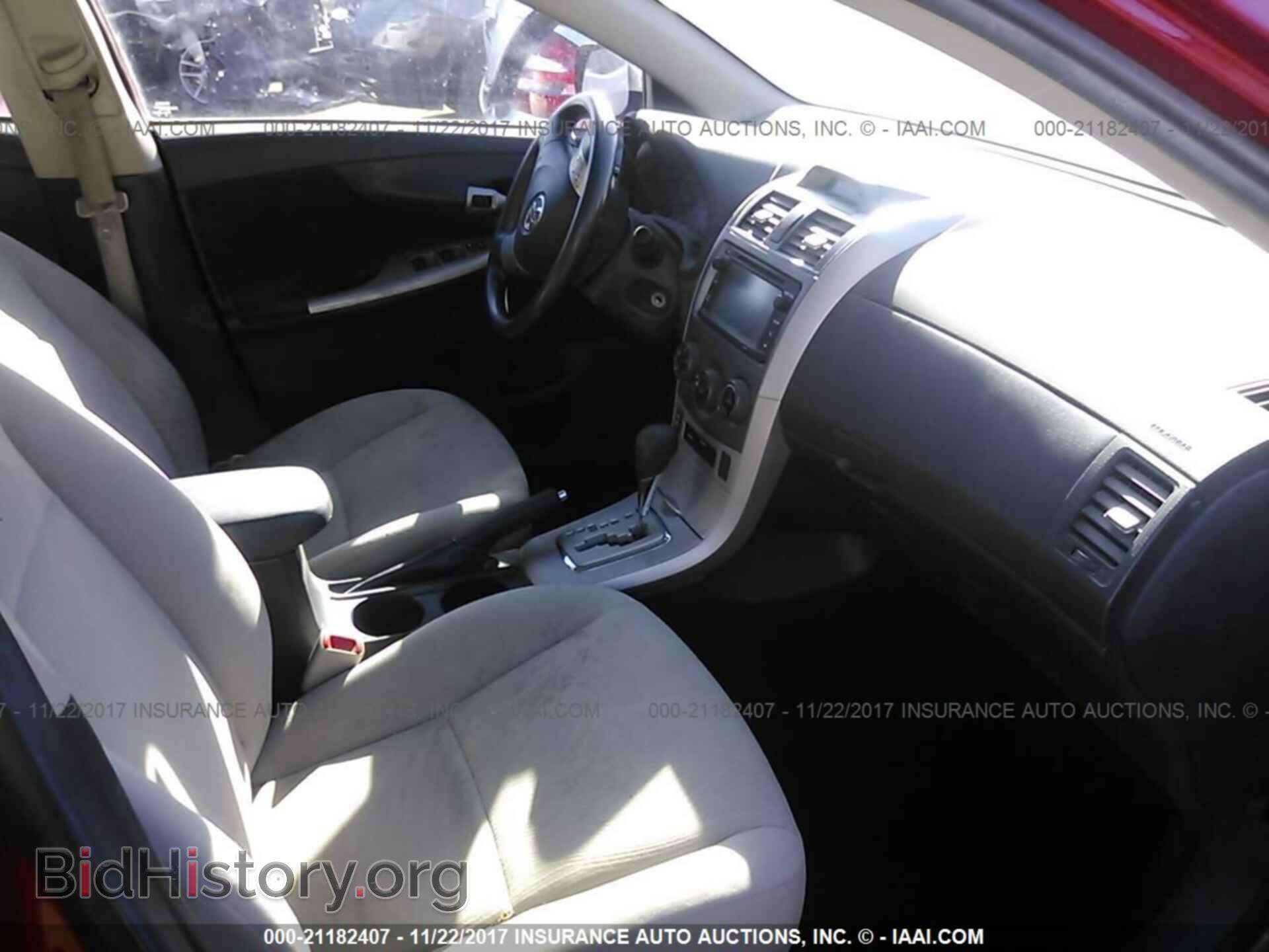2013 Toyota Corolla - VIN: 5YFBU4EE2DP116093 - Фото 5