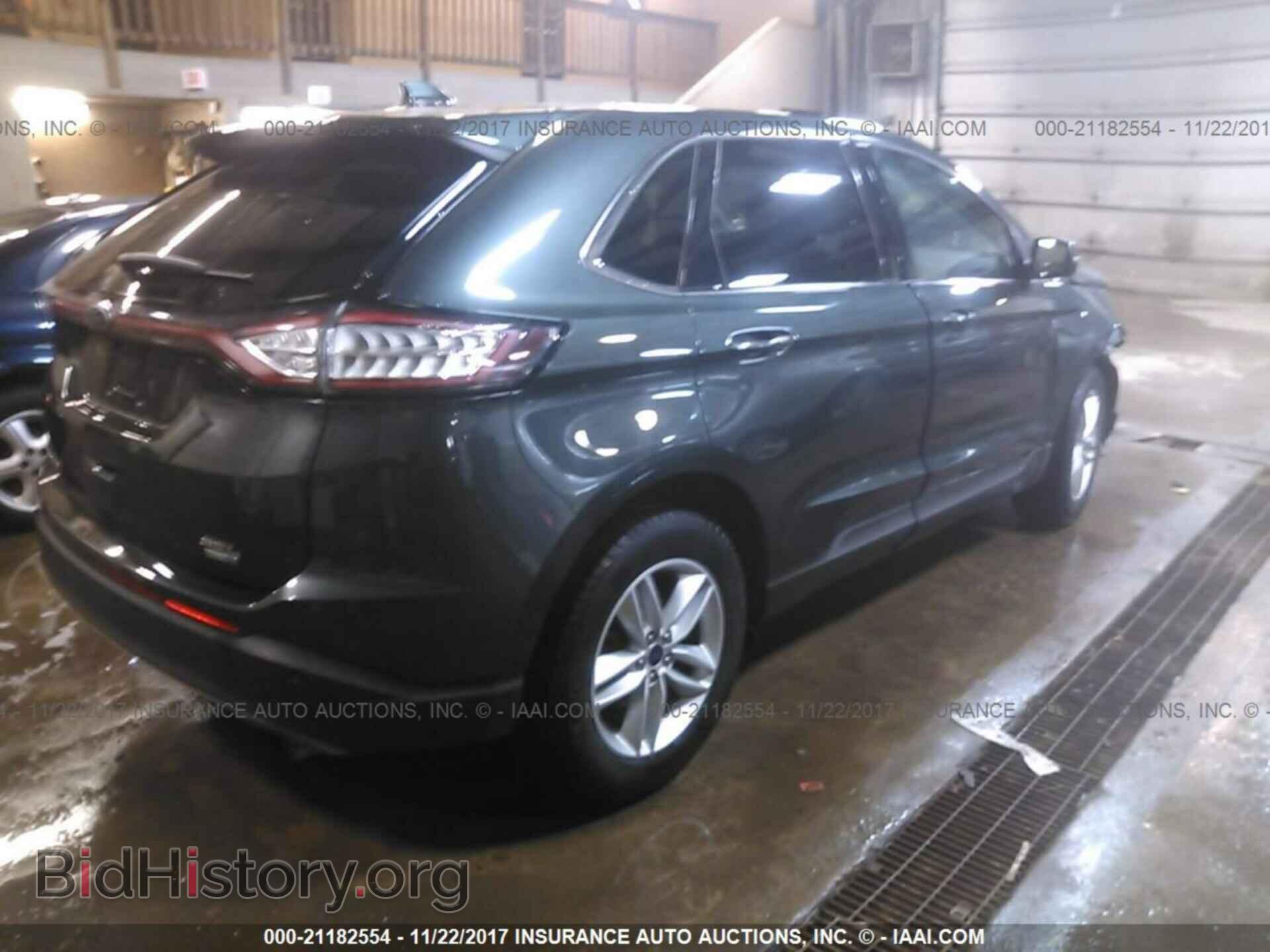 2015 Ford Edge - VIN: 2FMTK4J96FBC34416 - Photo 4