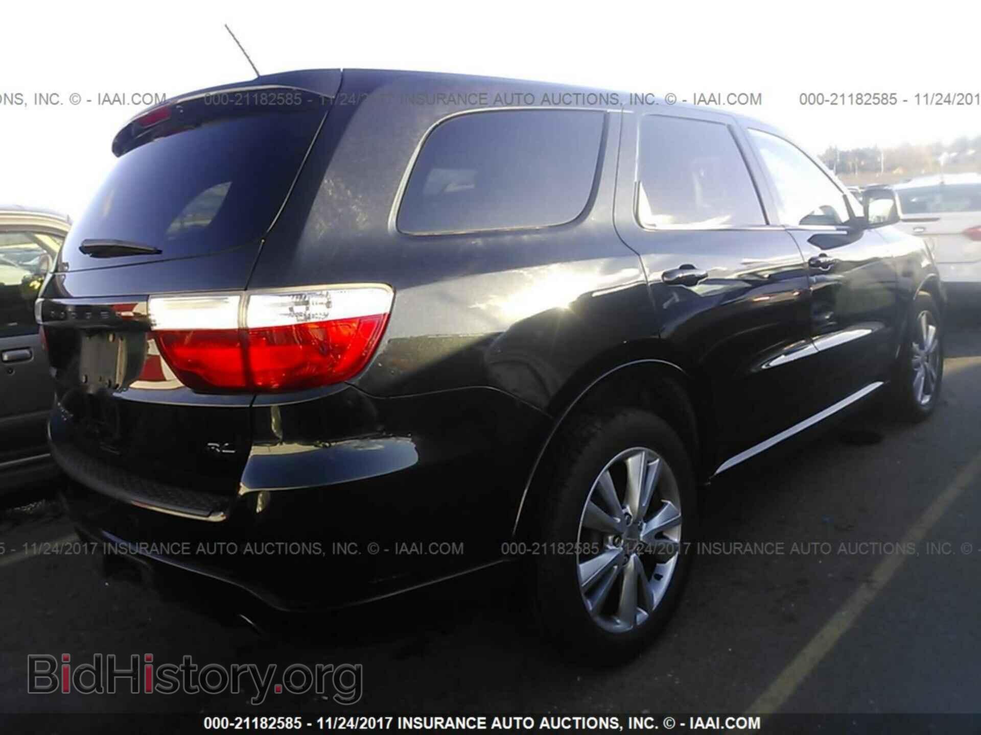 2012 Dodge Durango - VIN: 1C4SDJCT5CC172794 - Photo 4