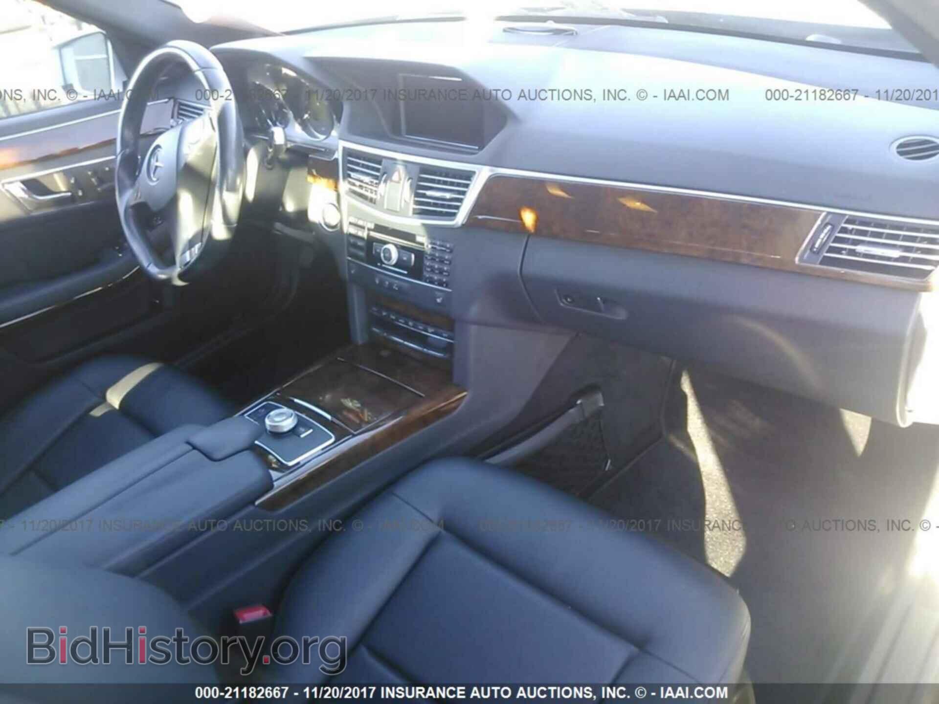 2011 Mercedes-benz E - VIN: WDDHF8HB5BA295203 - Photo 5