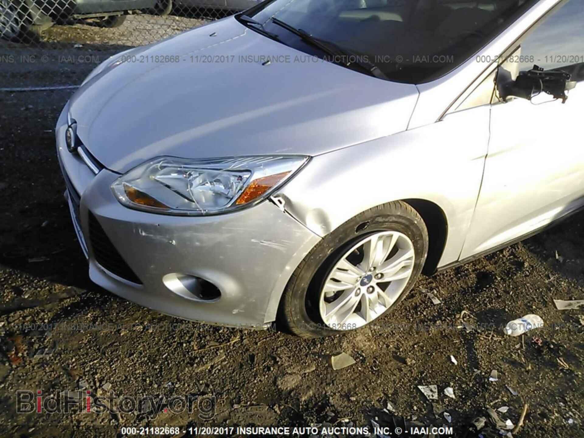 2012 Ford Focus - VIN: 1FAHP3H27CL200520 - Photo 6