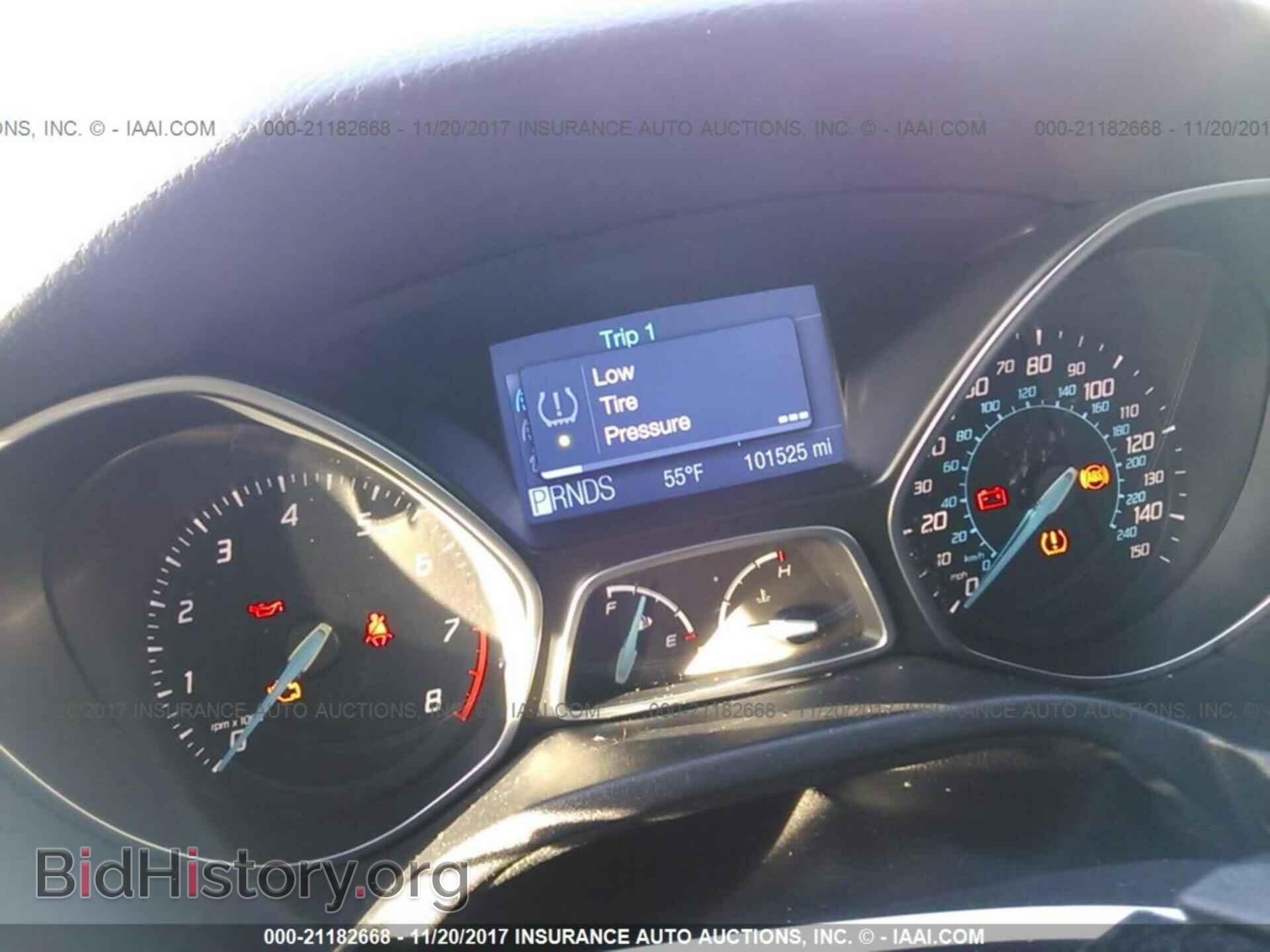 2012 Ford Focus - VIN: 1FAHP3H27CL200520 - Photo 7