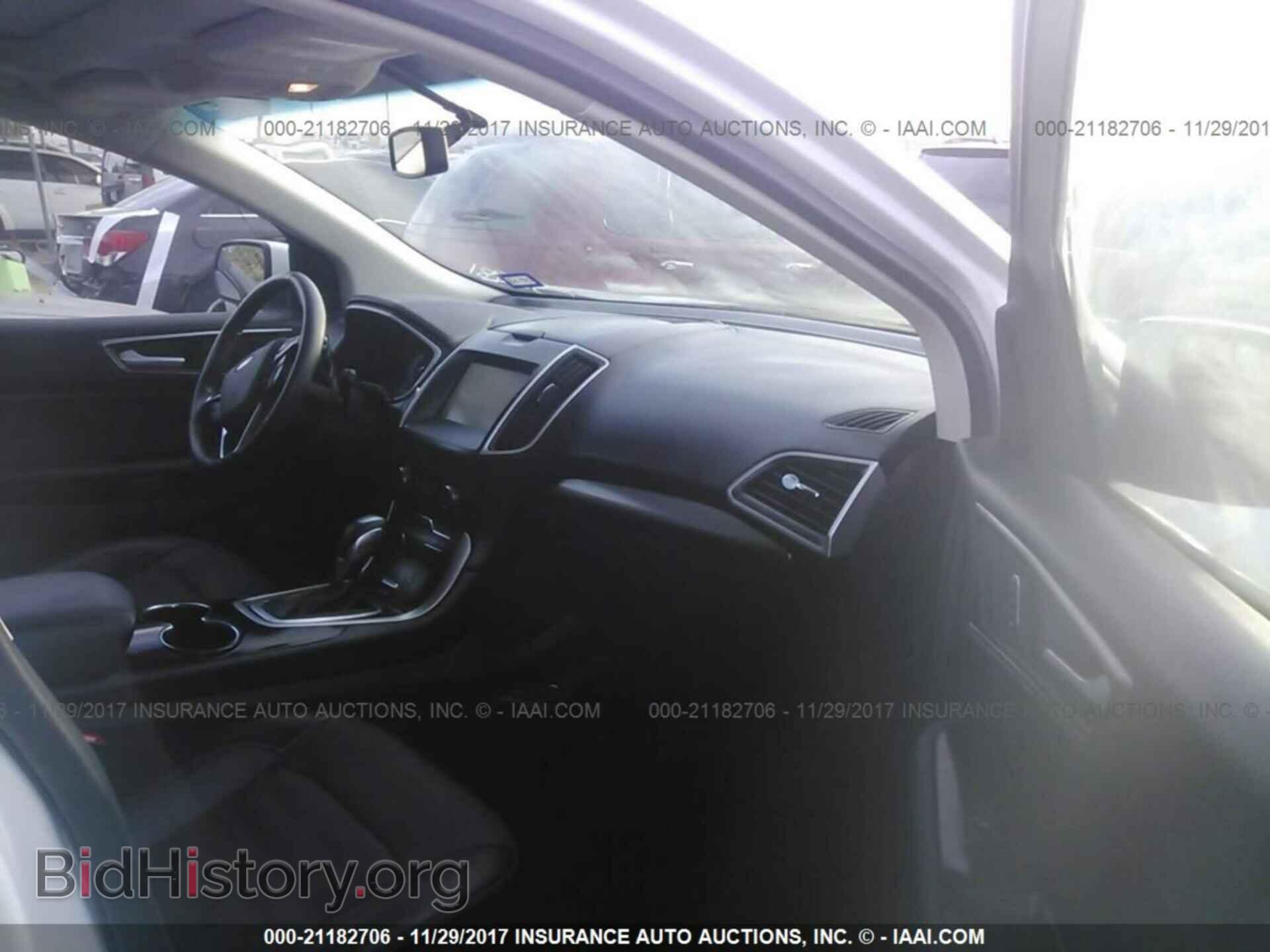 2015 Ford Edge - VIN: 2FMTK3J96FBC35981 - Фото 5