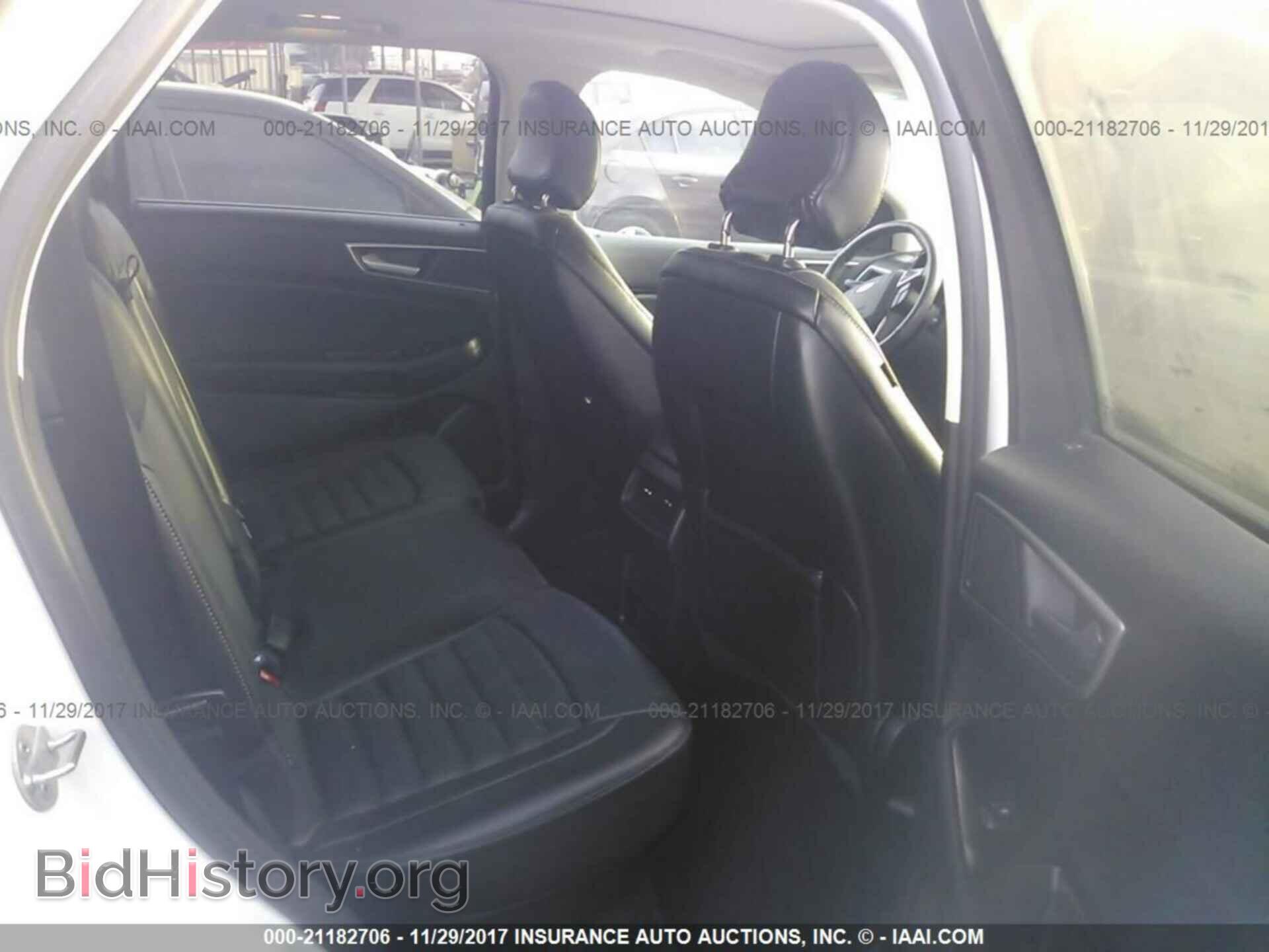 2015 Ford Edge - VIN: 2FMTK3J96FBC35981 - Фото 8