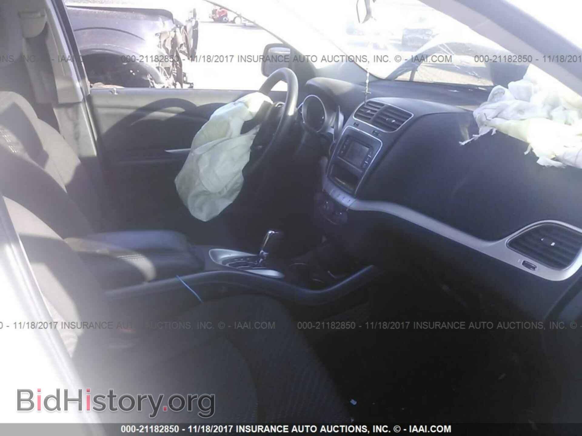2012 Dodge Journey - VIN: 3C4PDCAB3CT340979 - Фото 5