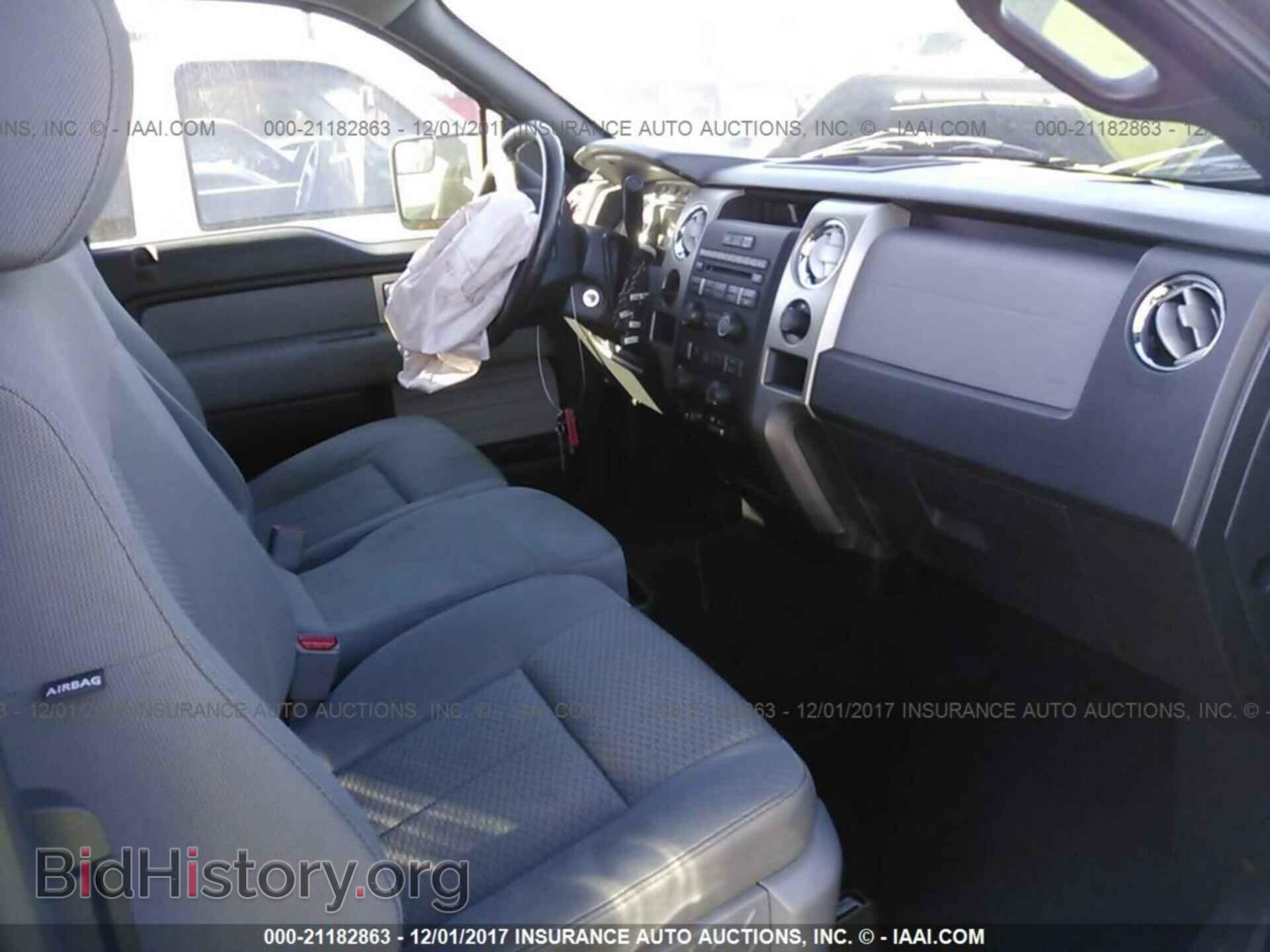 2011 Ford F150 - VIN: 1FTEX1CM9BFC93676 - Фото 5