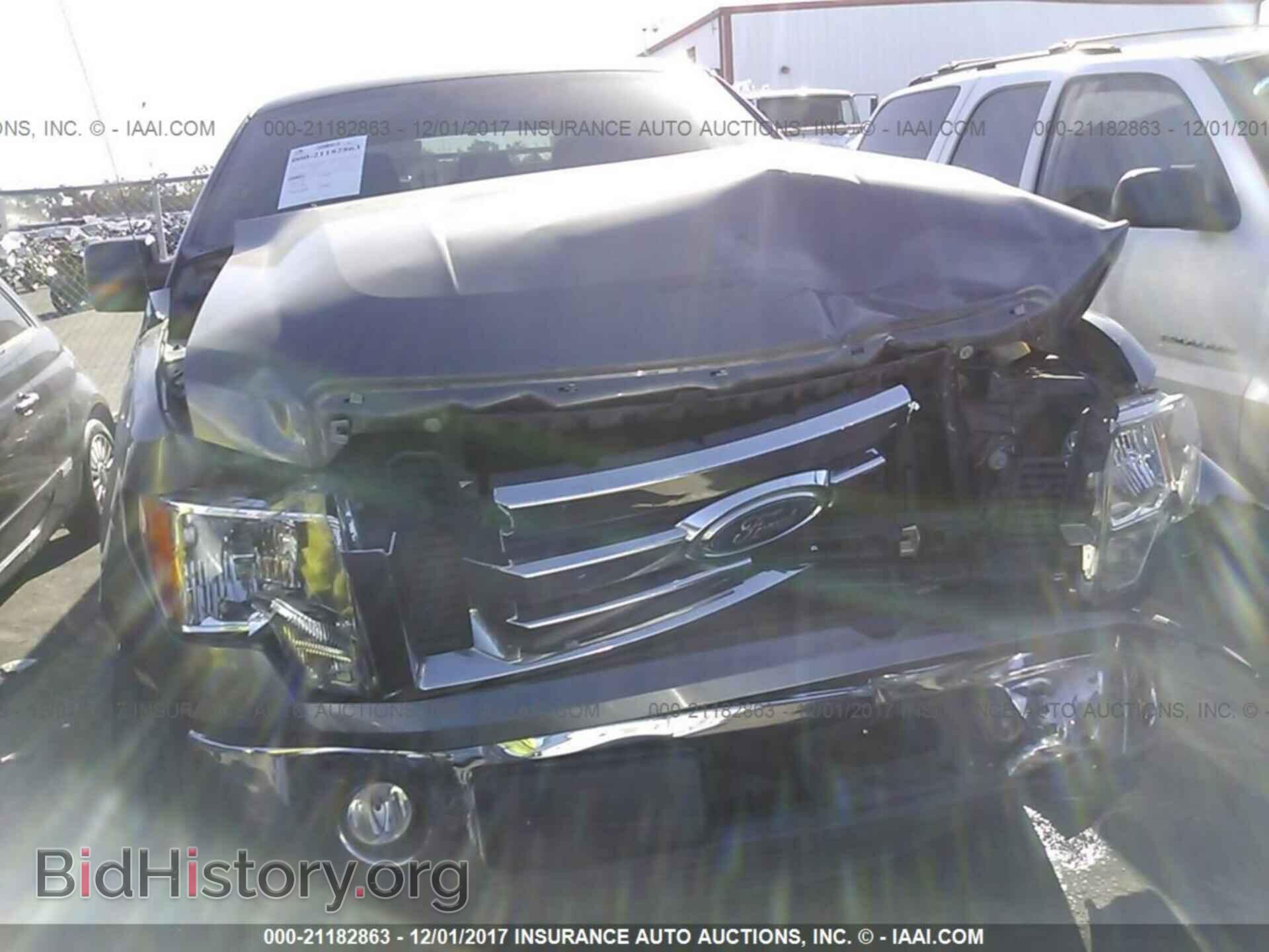 2011 Ford F150 - VIN: 1FTEX1CM9BFC93676 - Фото 6